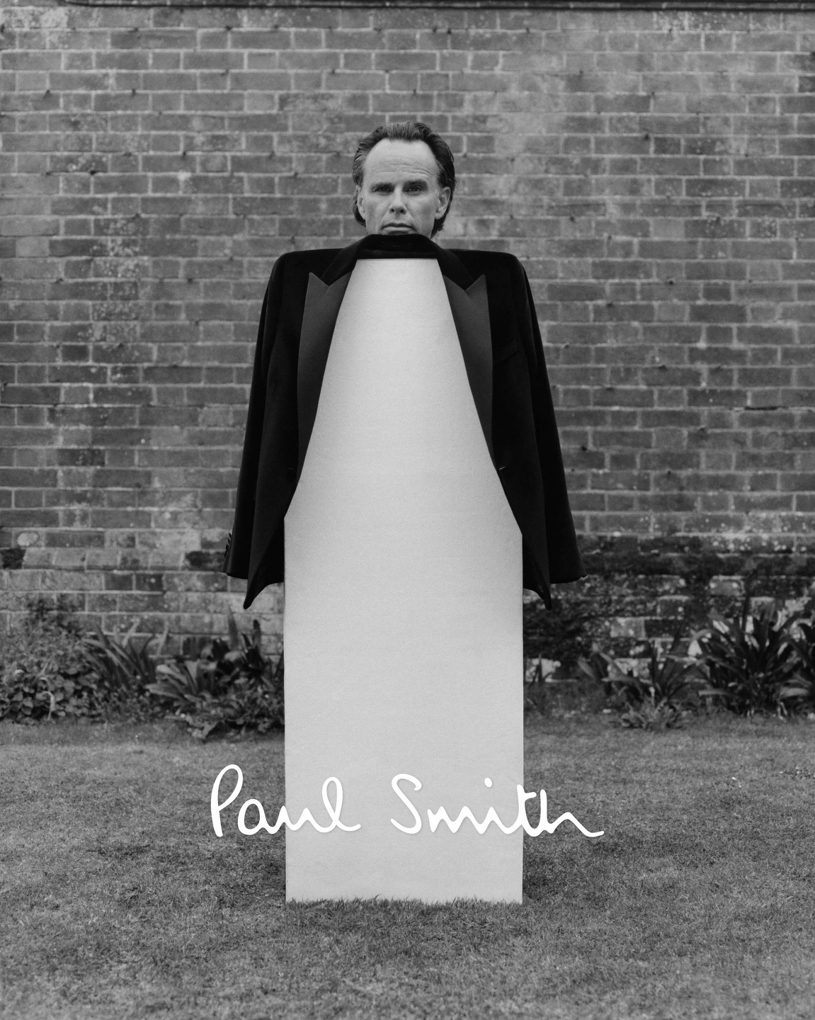 Samuel Bradley, Walton Goggins for Paul Smith