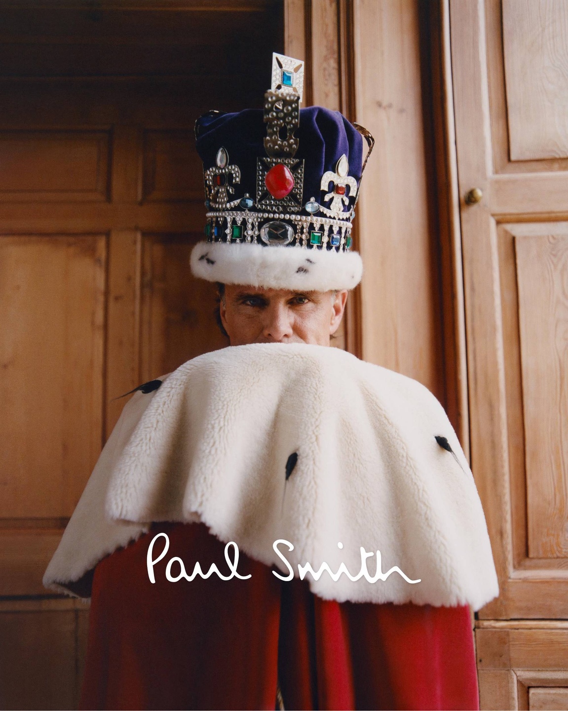 Samuel Bradley, Walton Goggins for Paul Smith