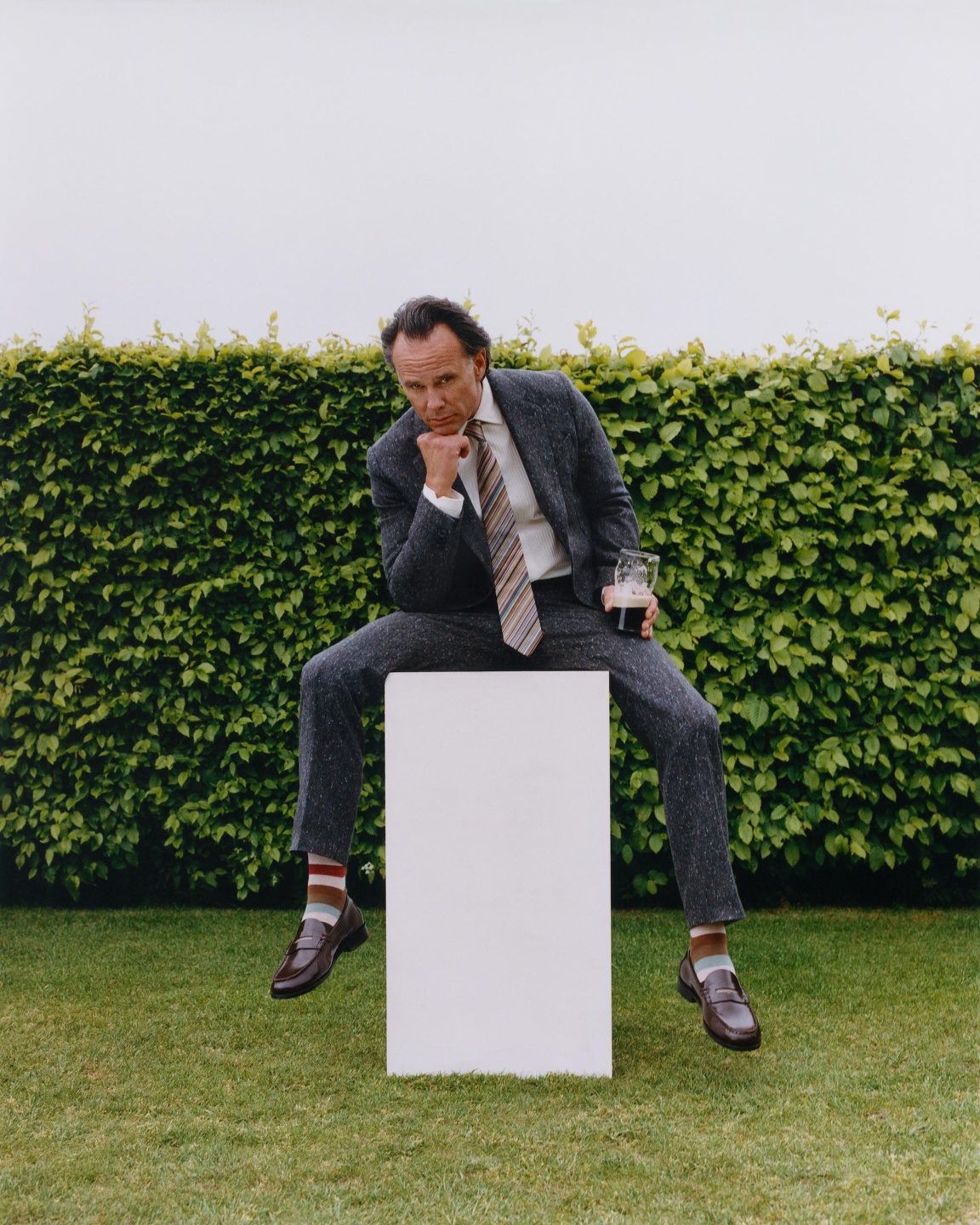 Samuel Bradley, Walton Goggins for Paul Smith