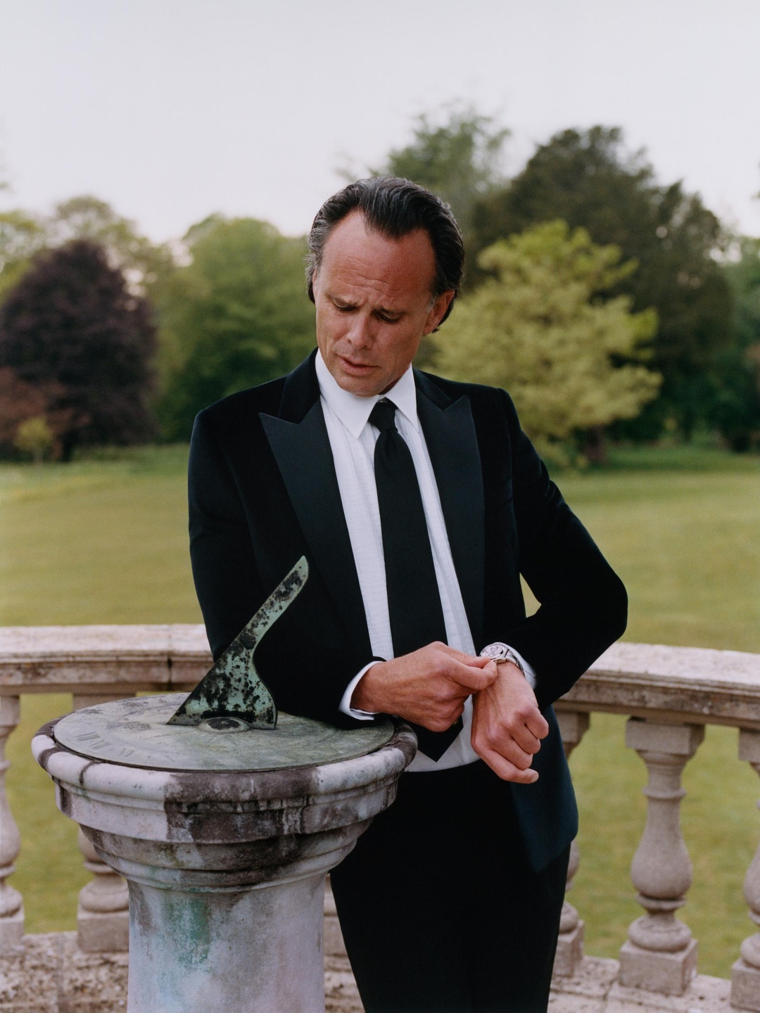 Samuel Bradley, Walton Goggins for Paul Smith
