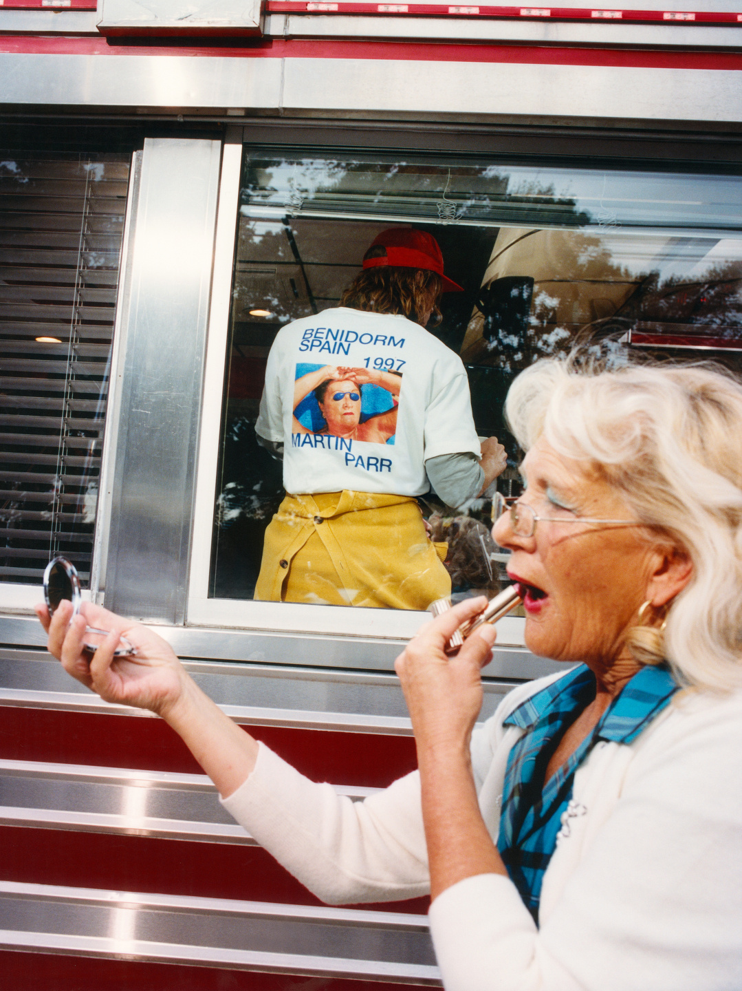 Samuel Bradley, Zara x Martin Parr
