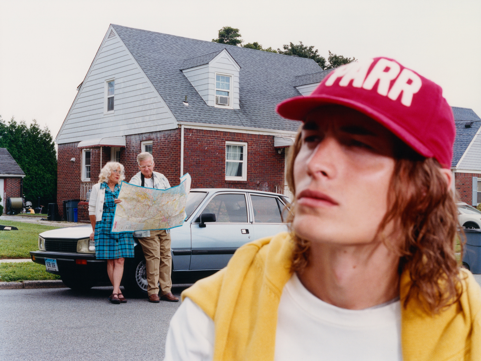 Samuel Bradley, Zara x Martin Parr