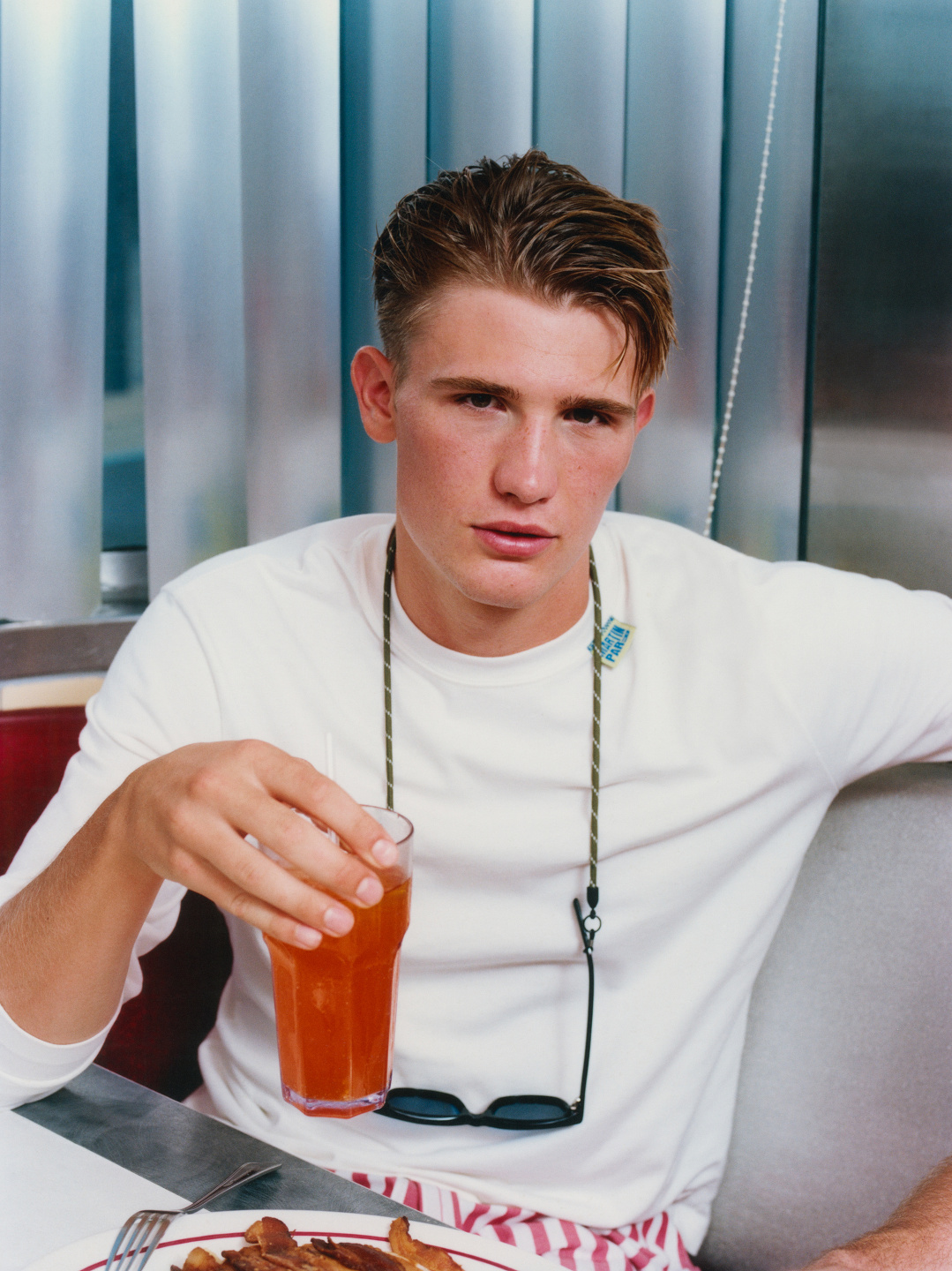 Samuel Bradley, Zara x Martin Parr