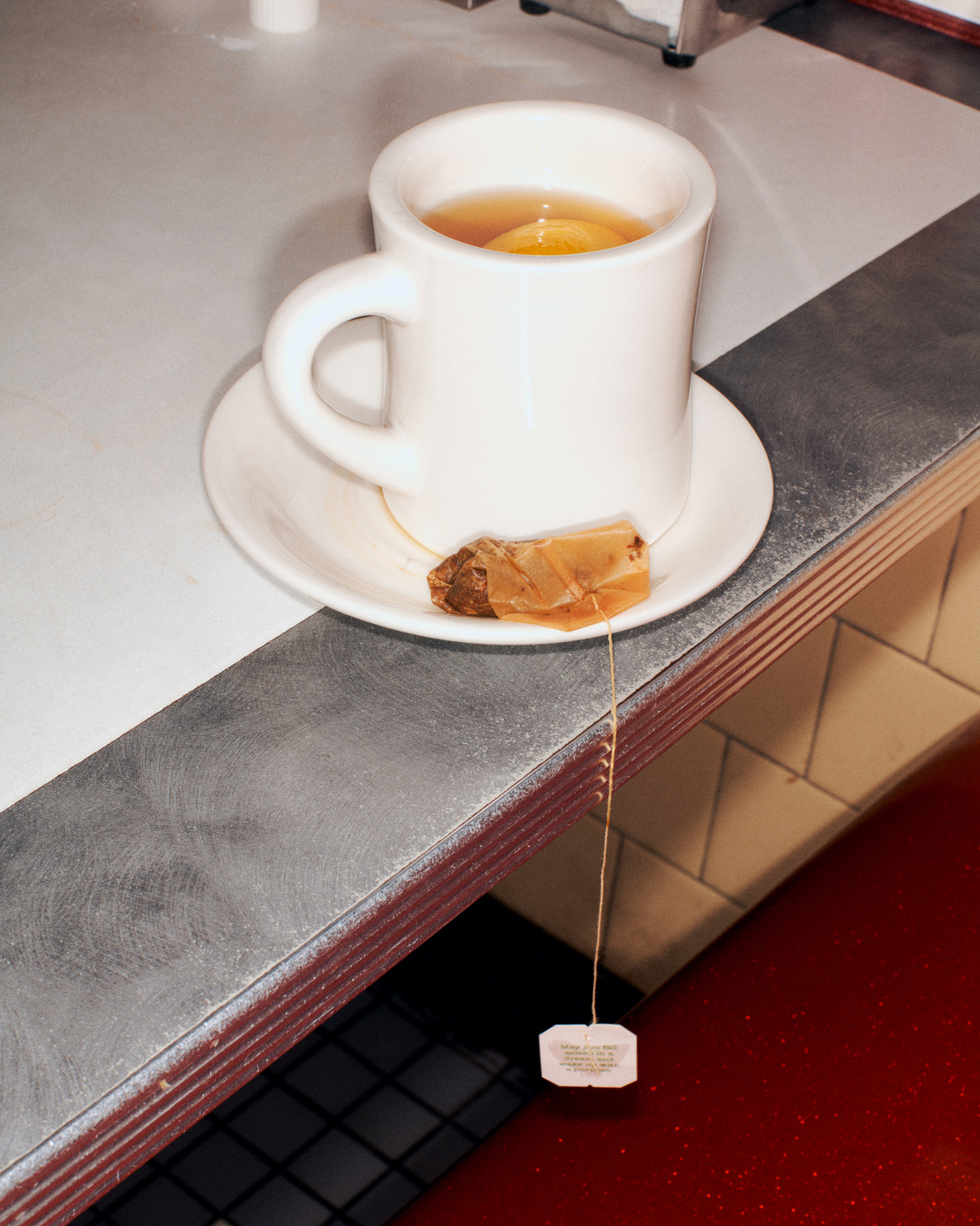 Samuel Bradley, Zara x Martin Parr