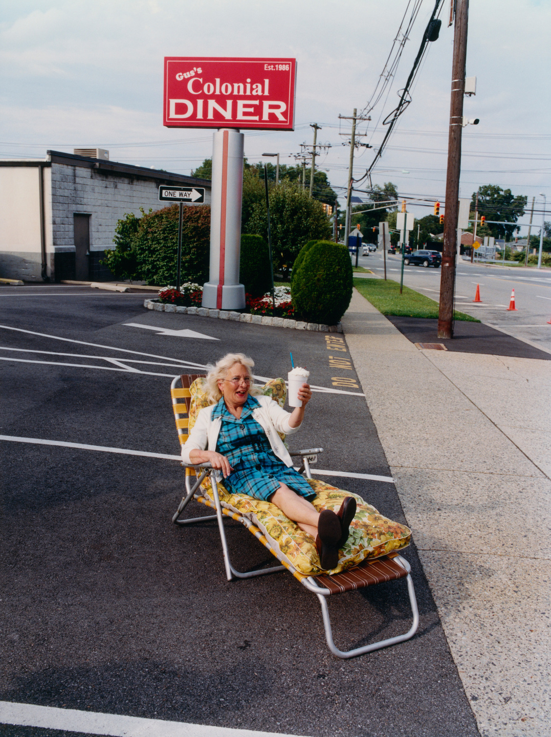 Samuel Bradley, Zara x Martin Parr
