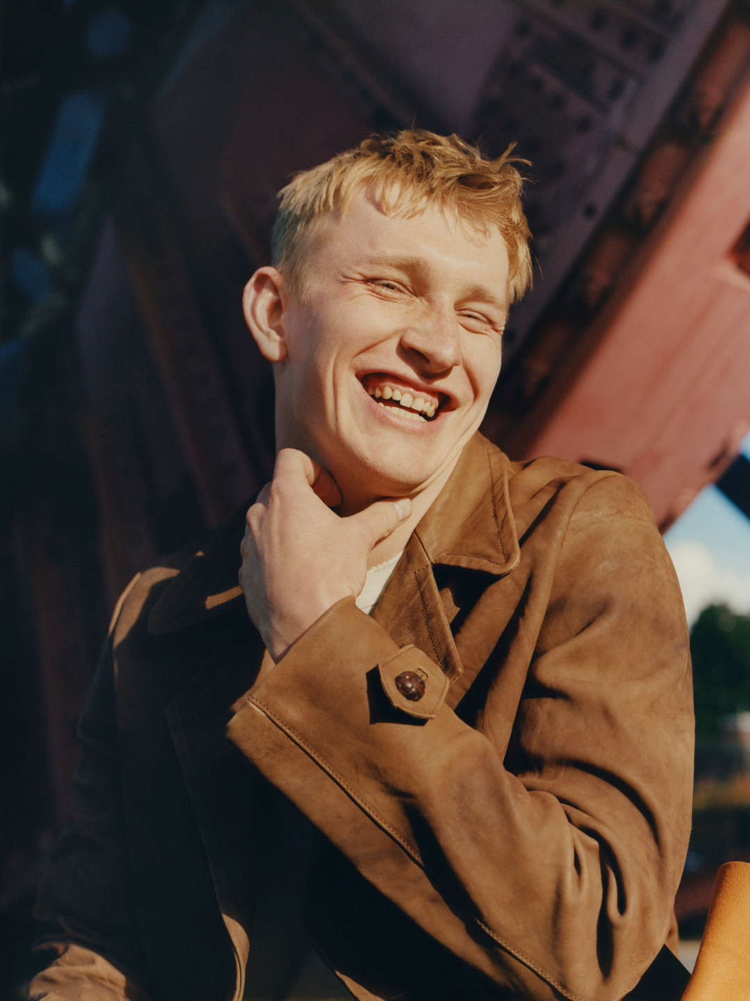 Samuel Bradley, Visvim, Subsequence Magazine