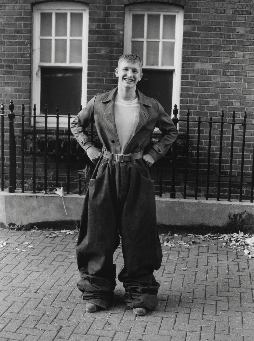 Samuel Bradley, Visvim, Subsequence Magazine