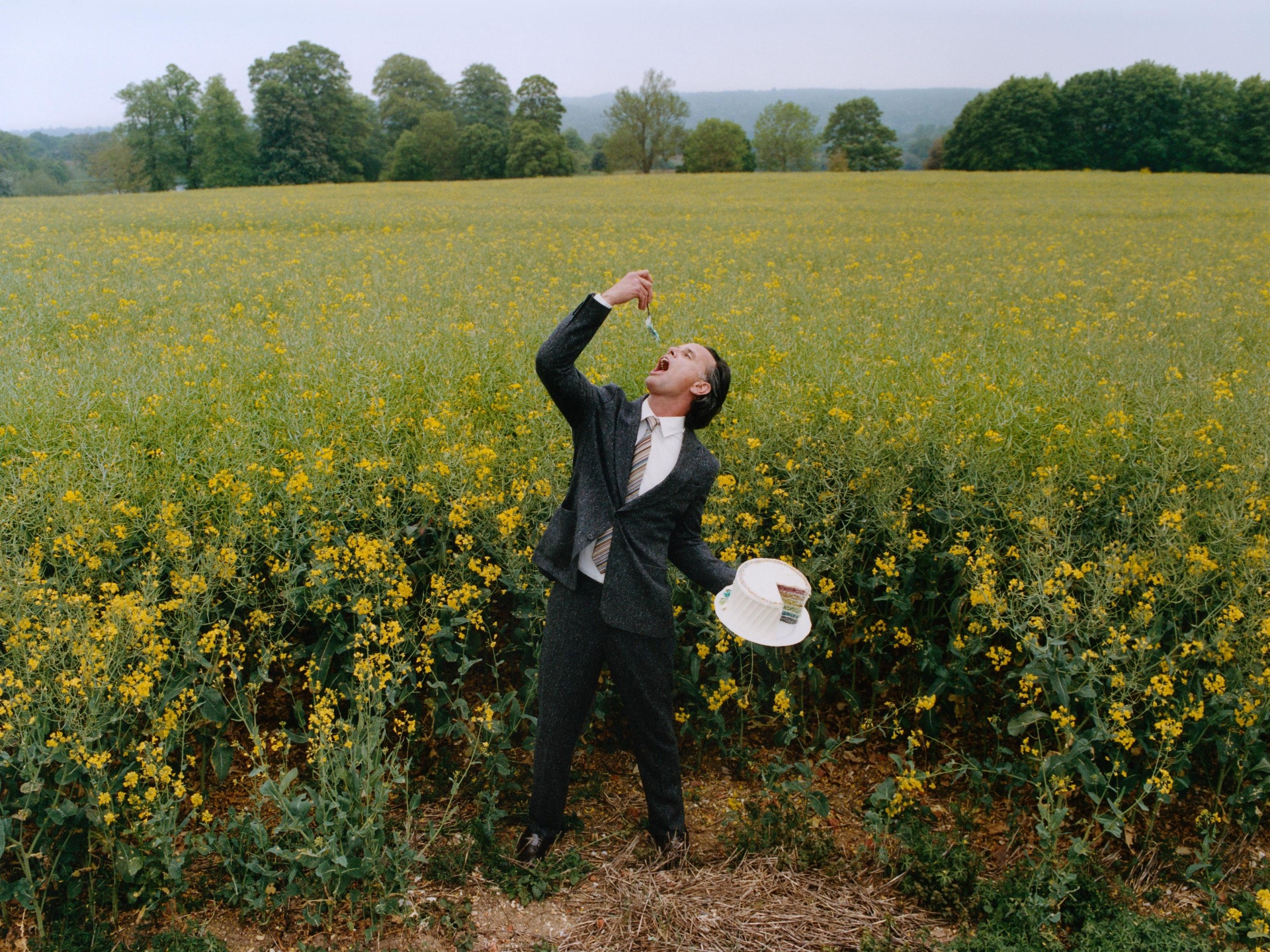 Samuel Bradley, Paul Smith ft Walton Goggins