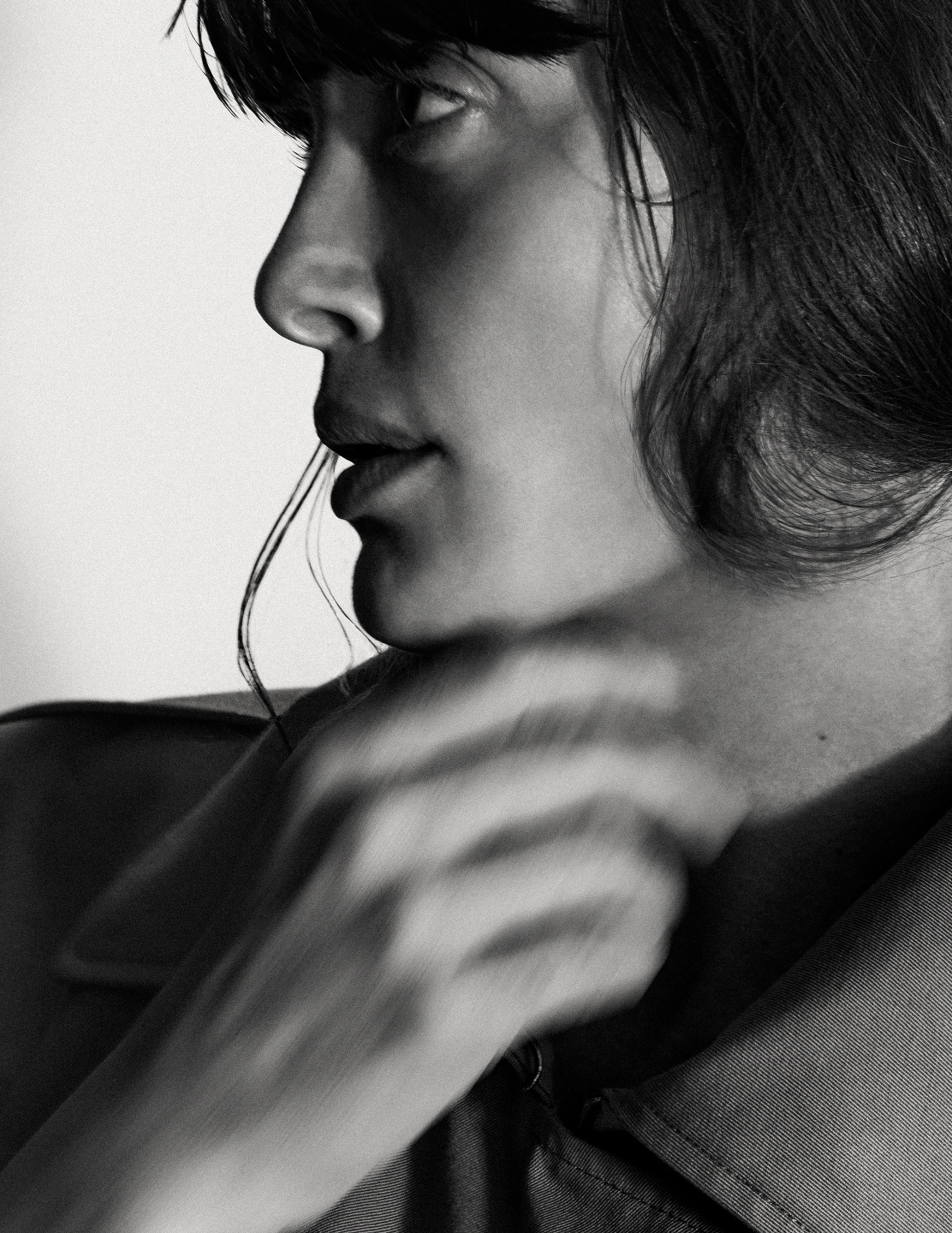 Mark Mahaney, Noga Erez for Hube Magazine