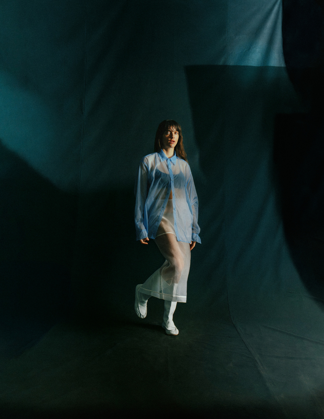 Mark Mahaney, Noga Erez for Hube Magazine