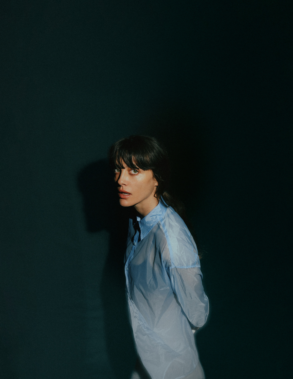 Mark Mahaney, Noga Erez for Hube Magazine