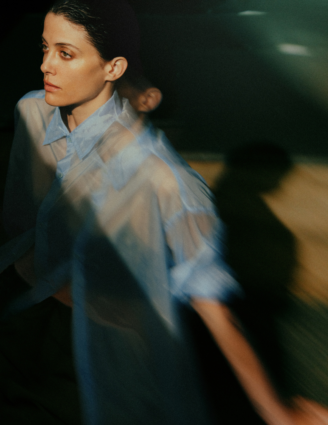 Mark Mahaney, Noga Erez for Hube Magazine