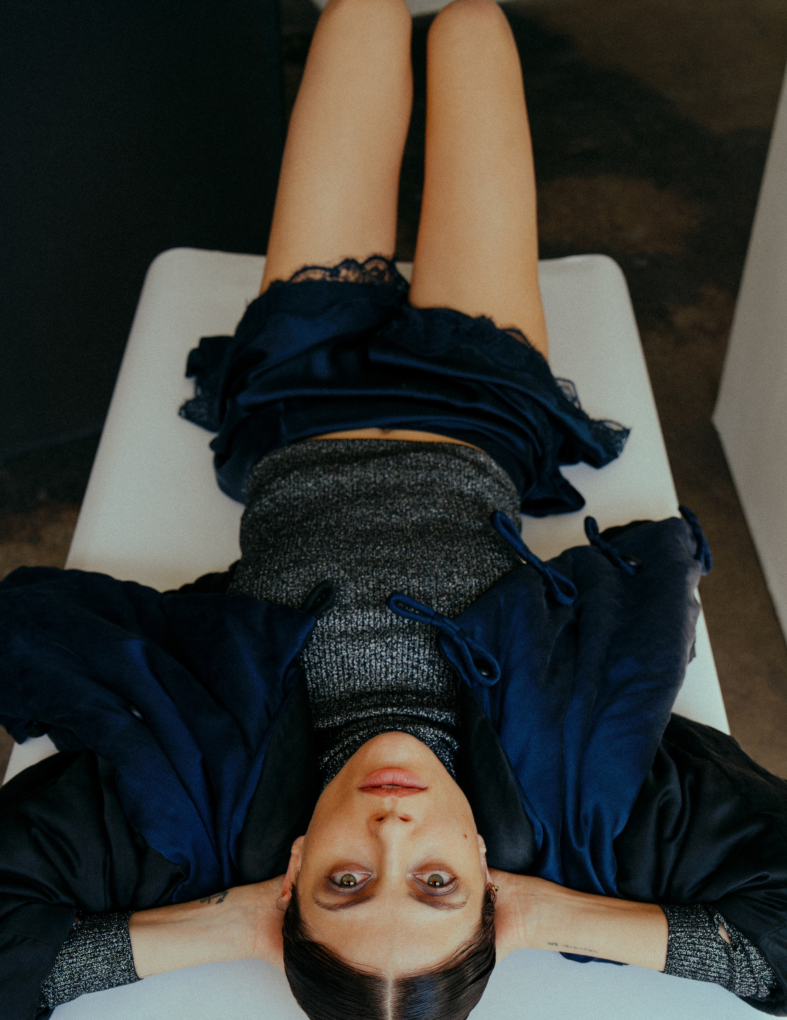 Mark Mahaney, Noga Erez for Hube Magazine