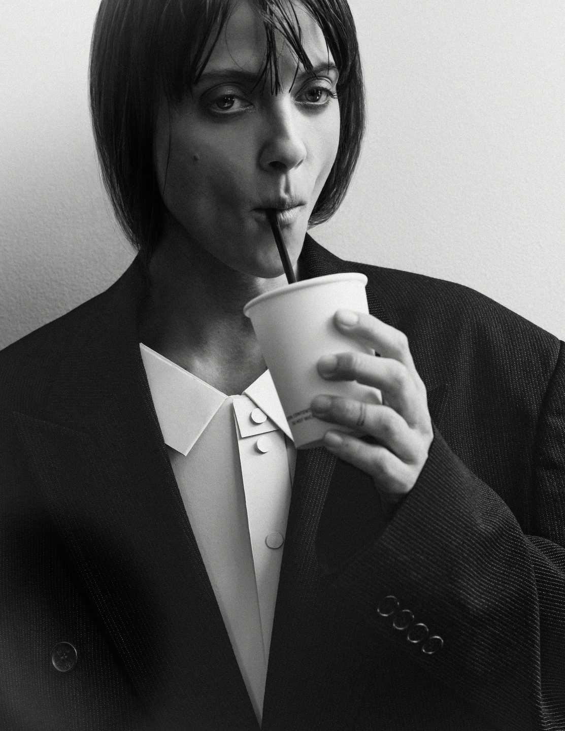 Mark Mahaney, Noga Erez for Hube Magazine