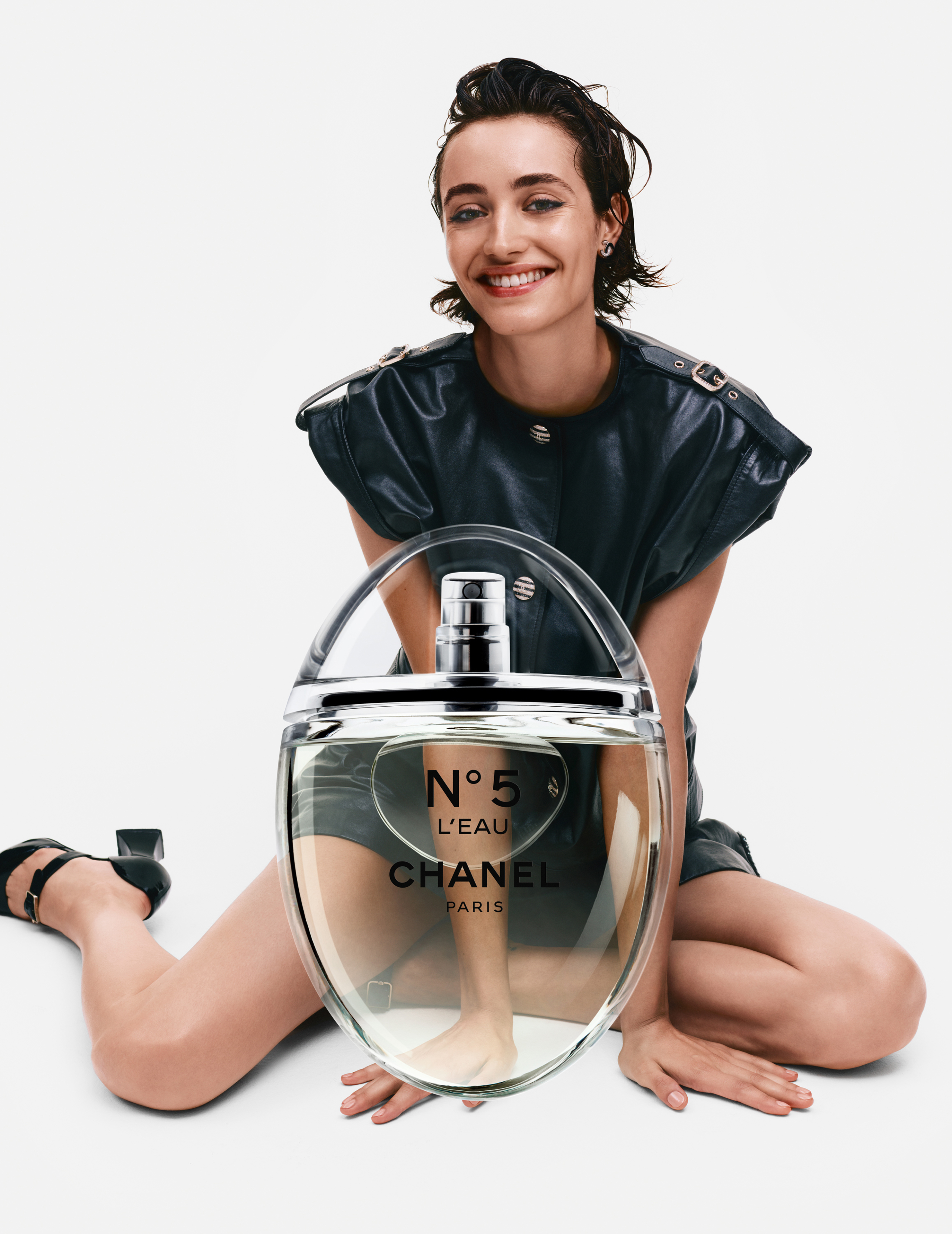 Chanel N5 Drop