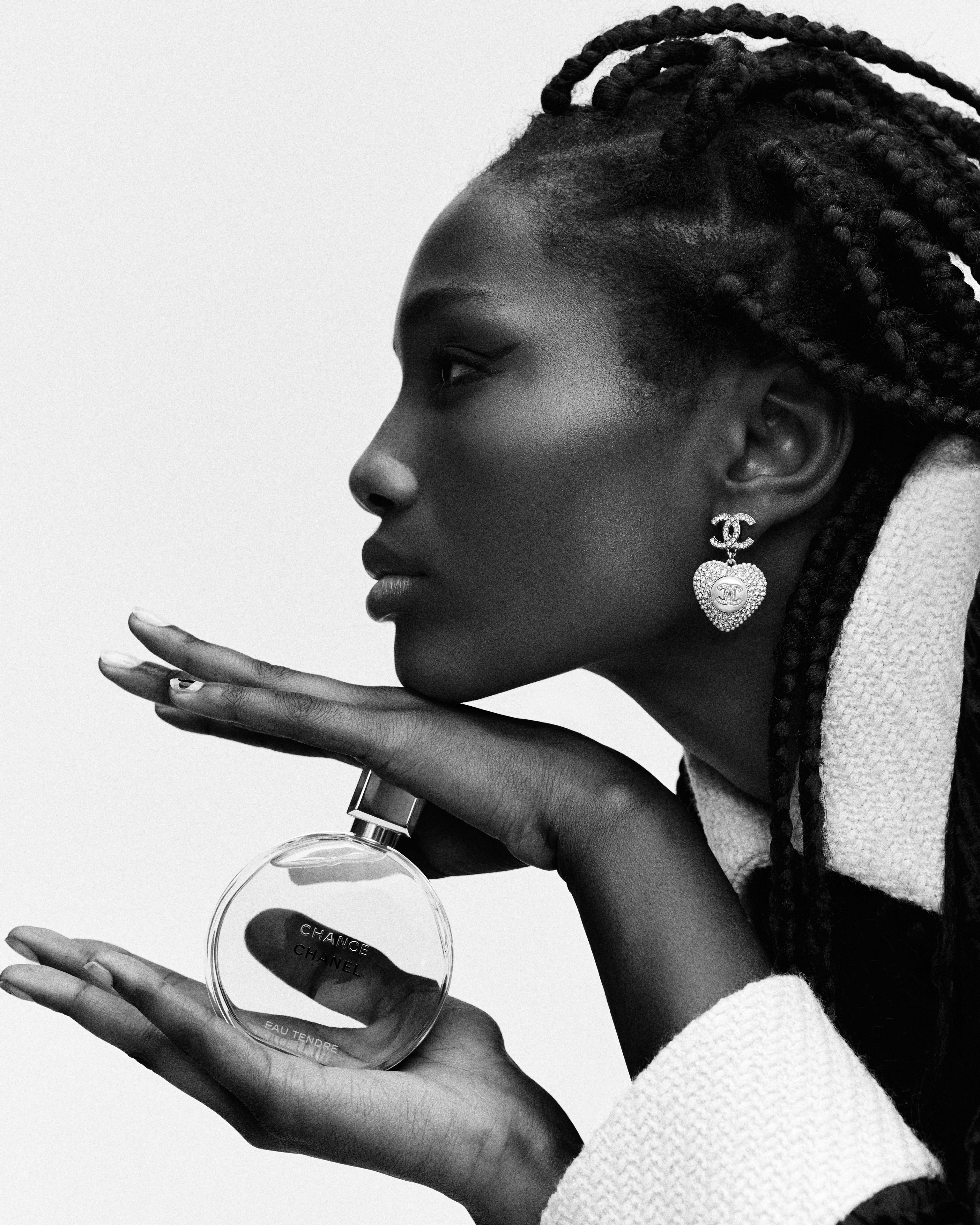 Chanel Valentine's Day