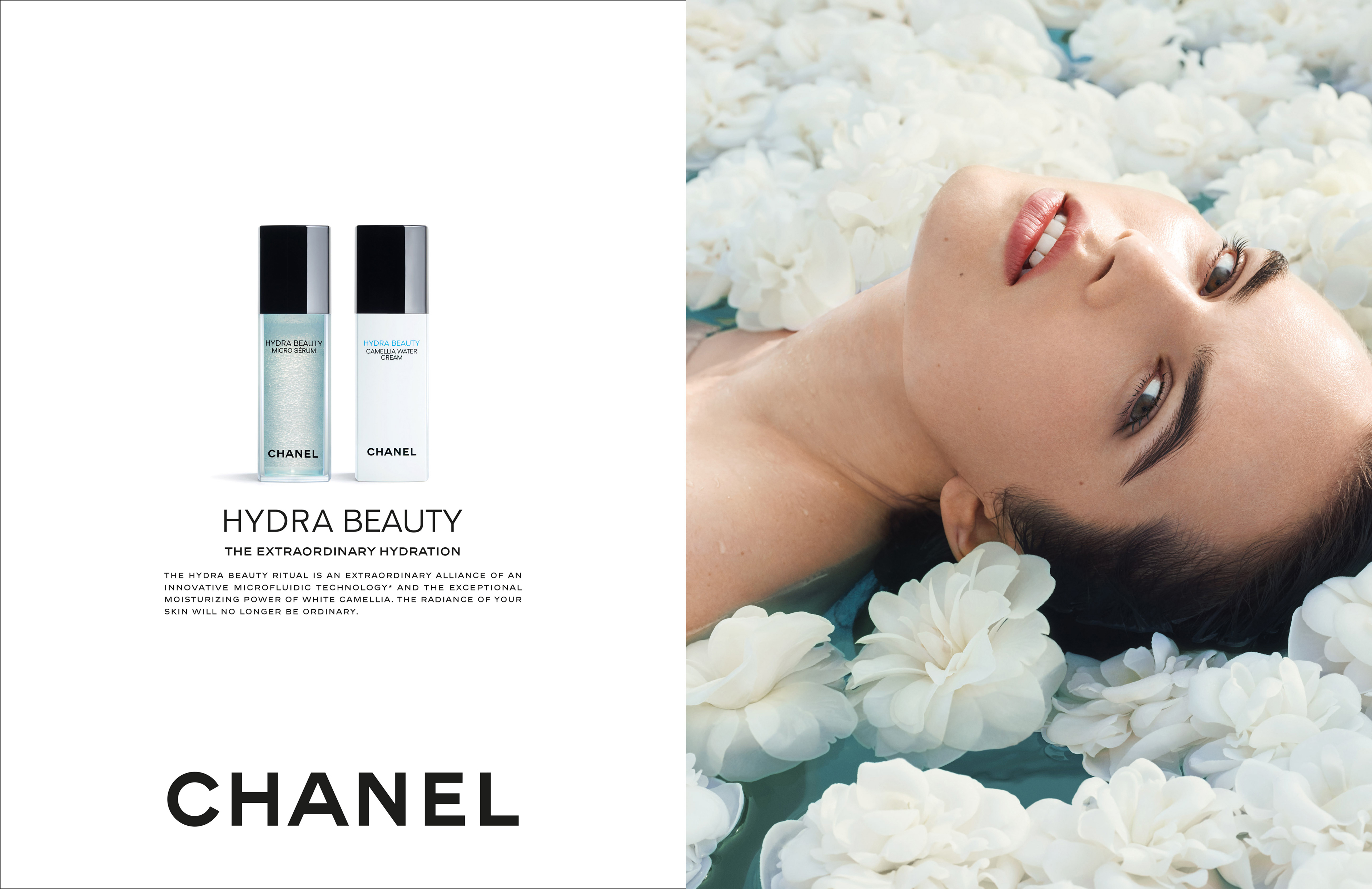 Chanel Hydra Beauty