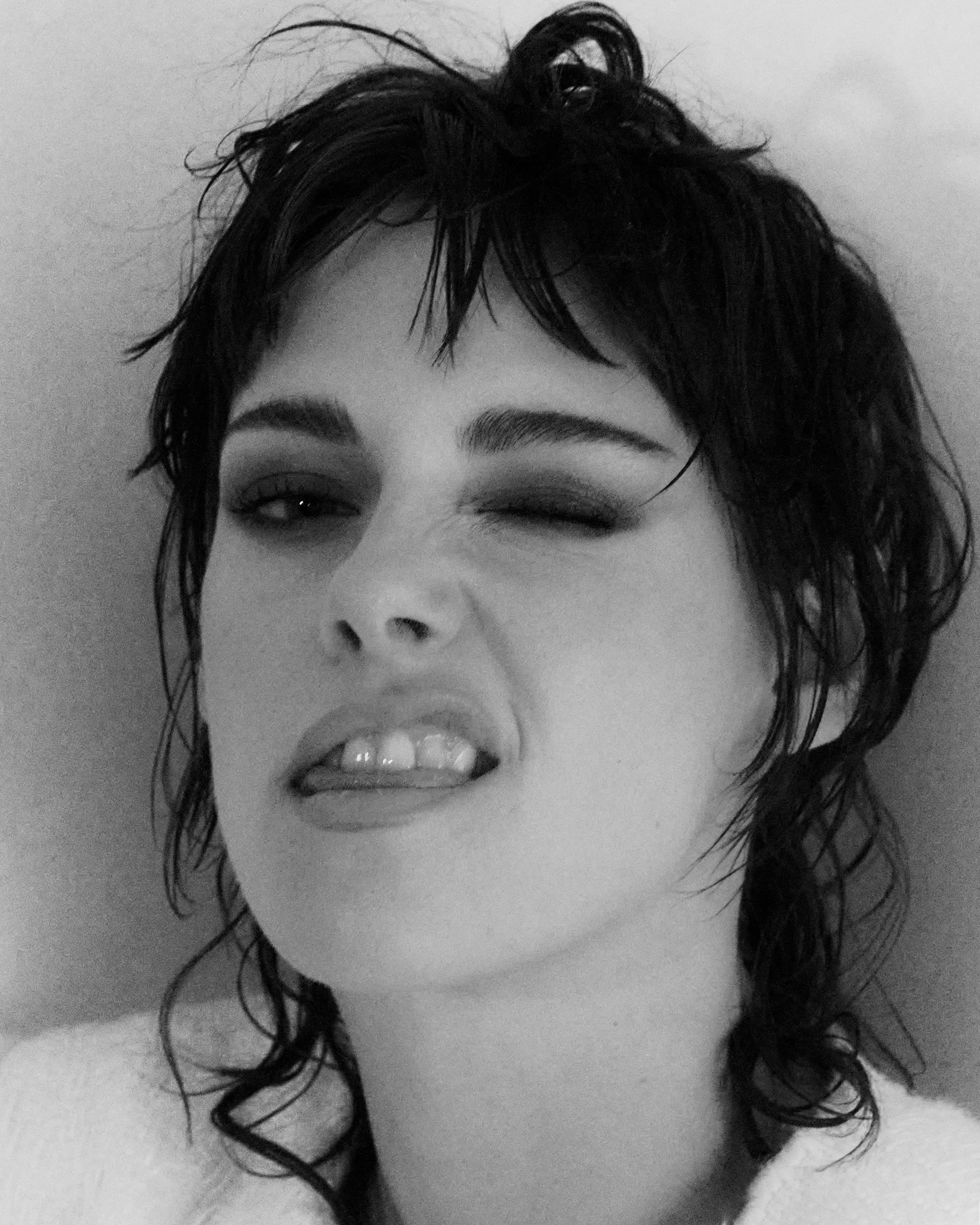 Kristien Stewart for Chanel Berlinale
