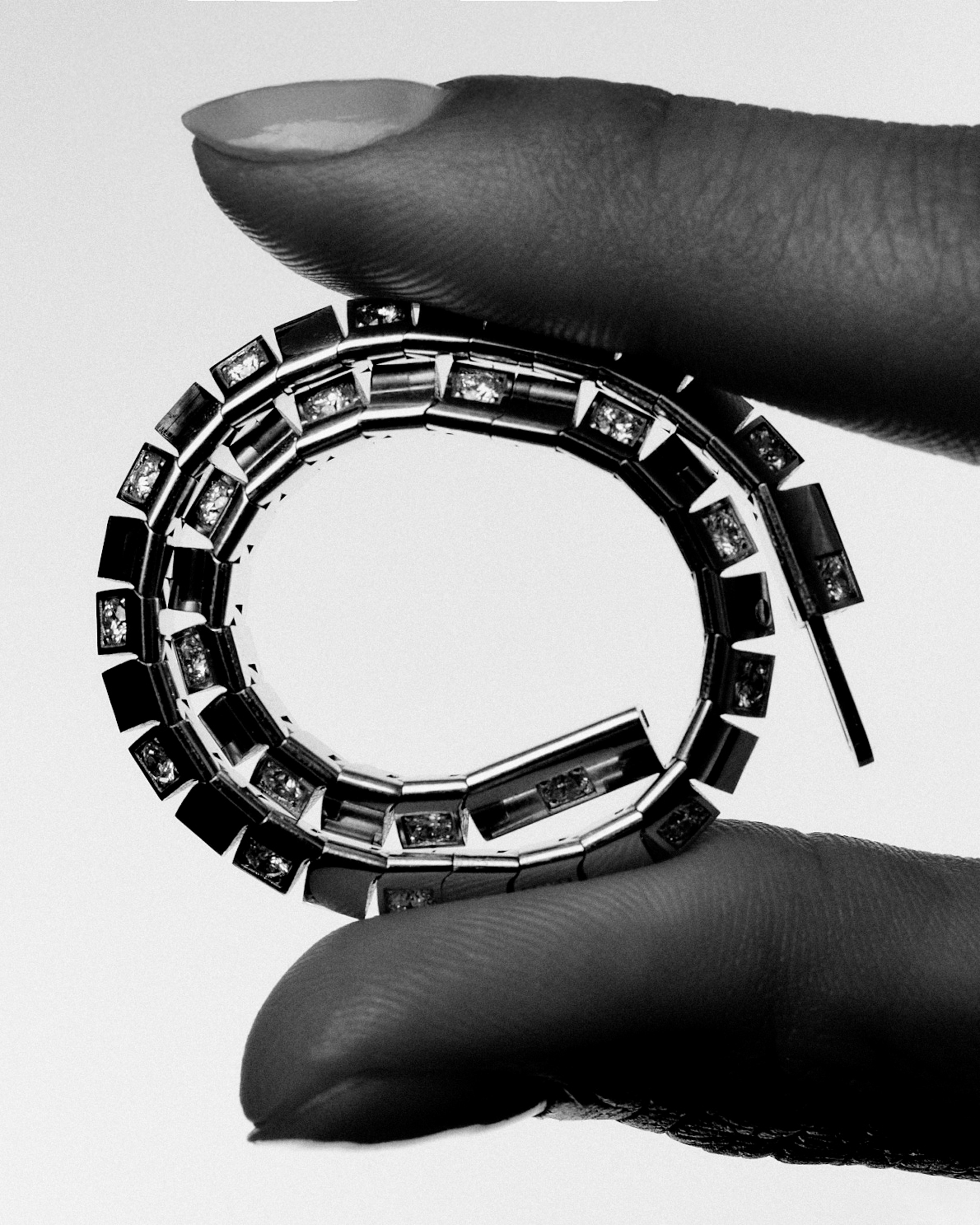 Louis Vuitton Fine Jewelry