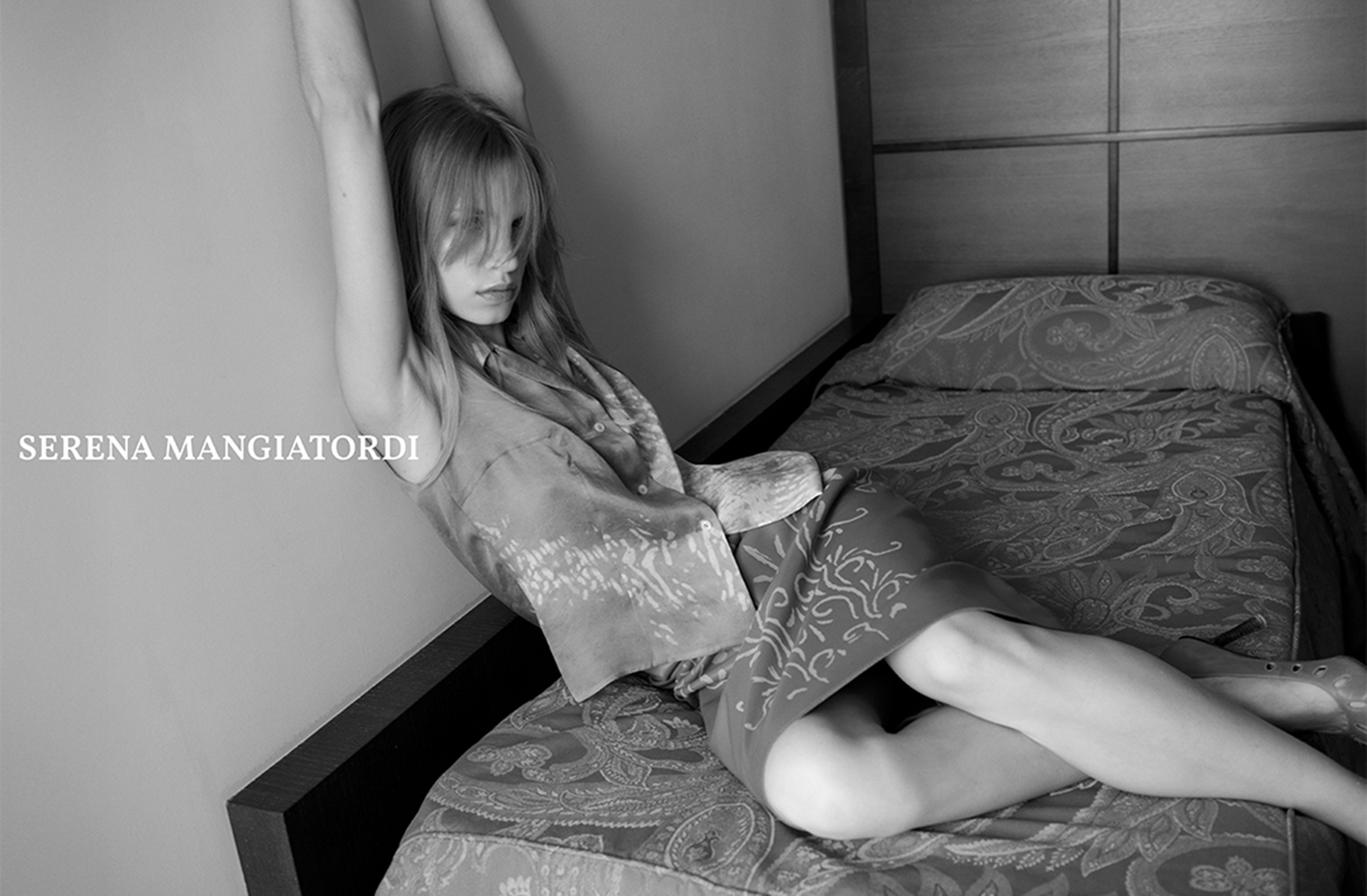 Serena Mangiatordi '26