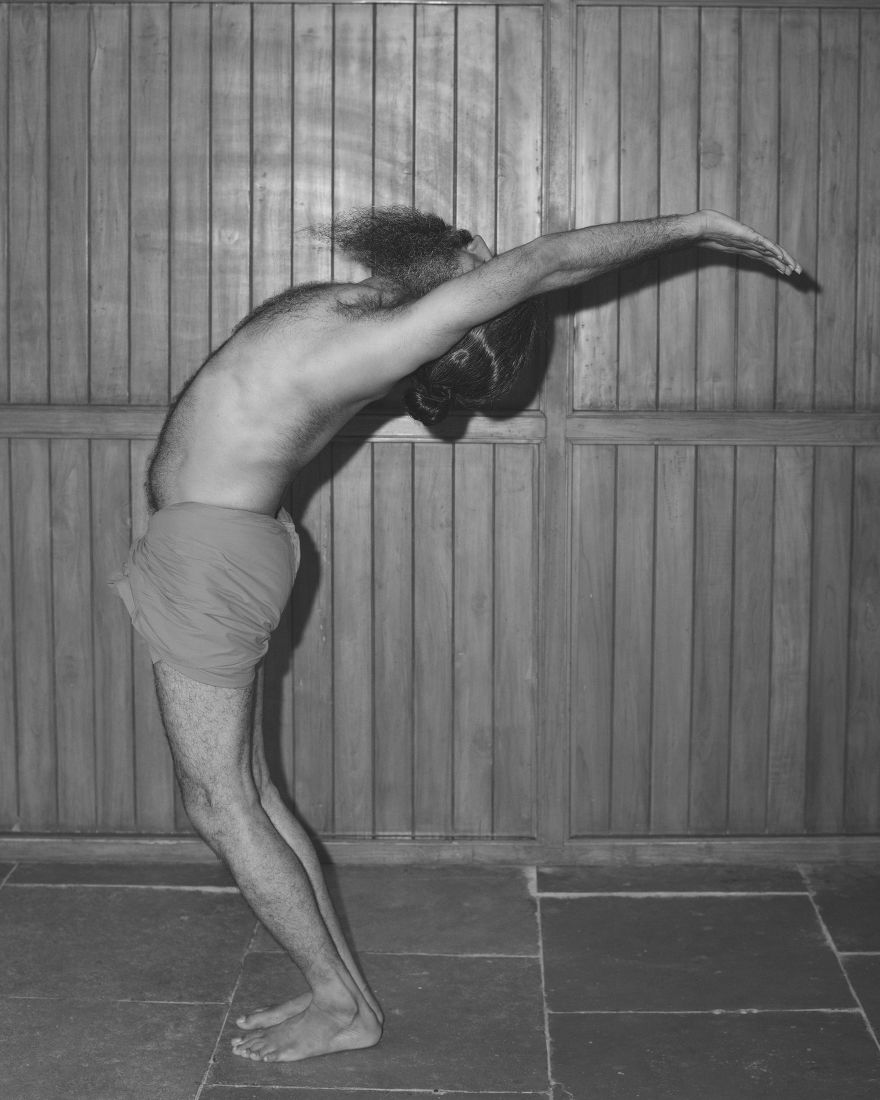 Baba Ramdev for The New York Times Magazine