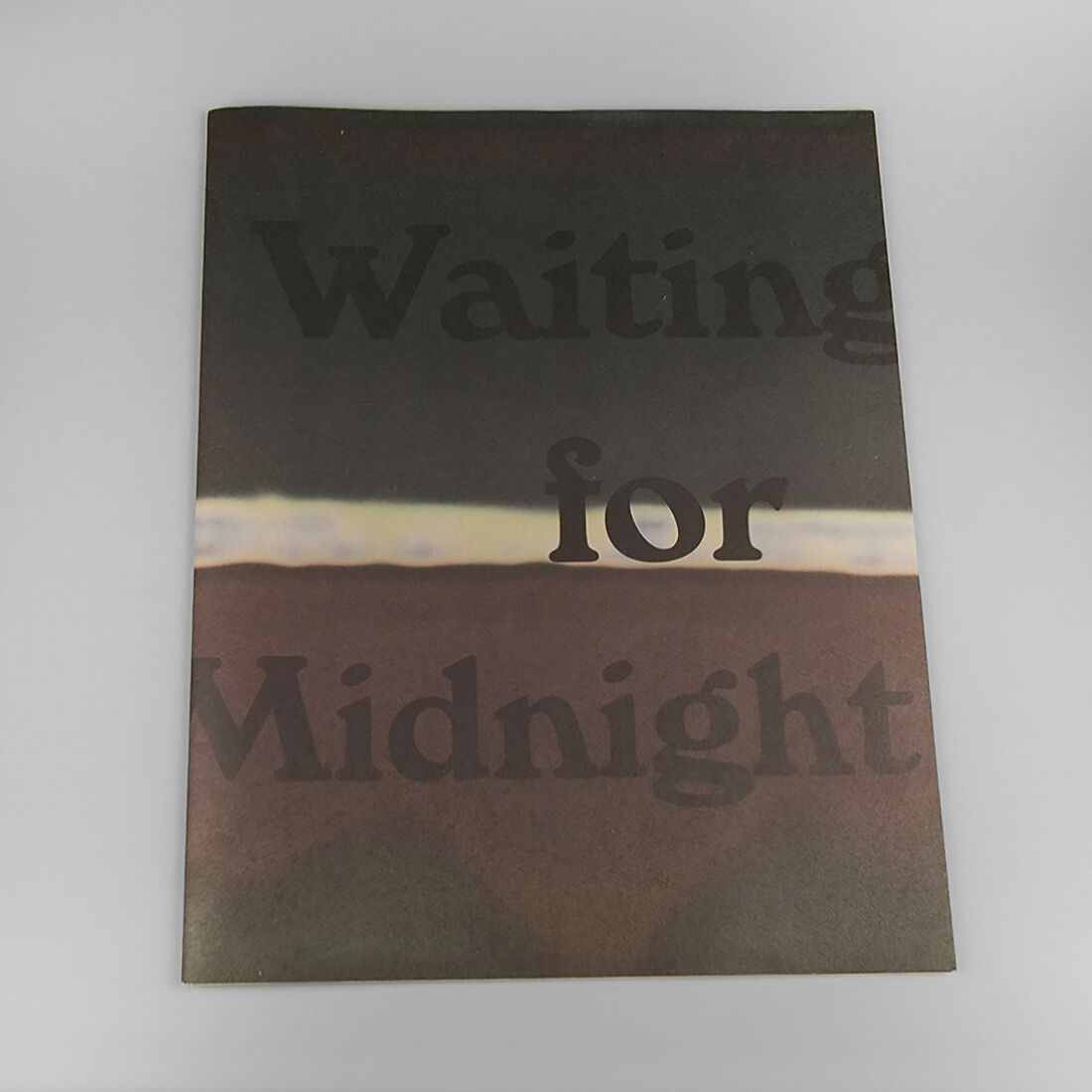 Waiting for Midnight