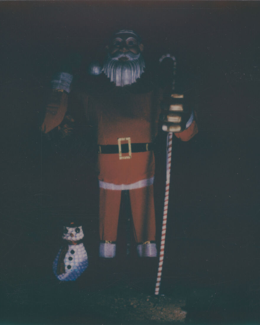 Waiting for Midnight