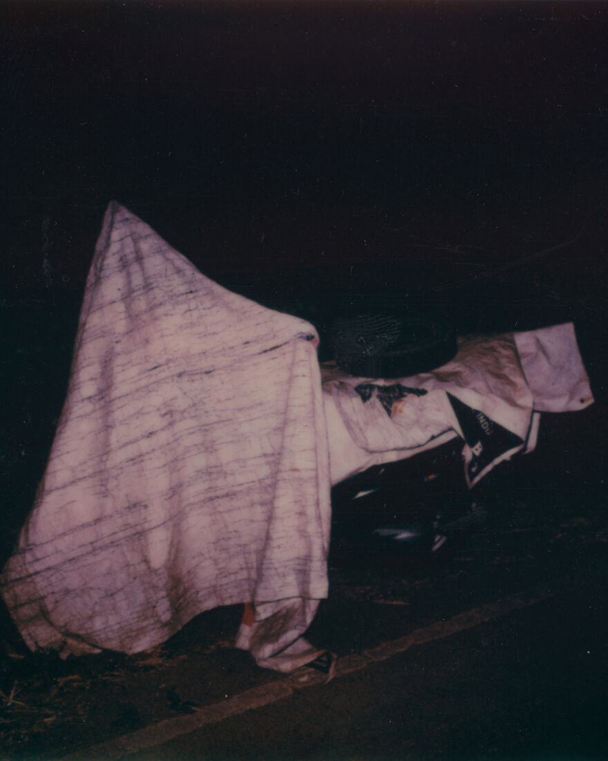 Waiting for Midnight