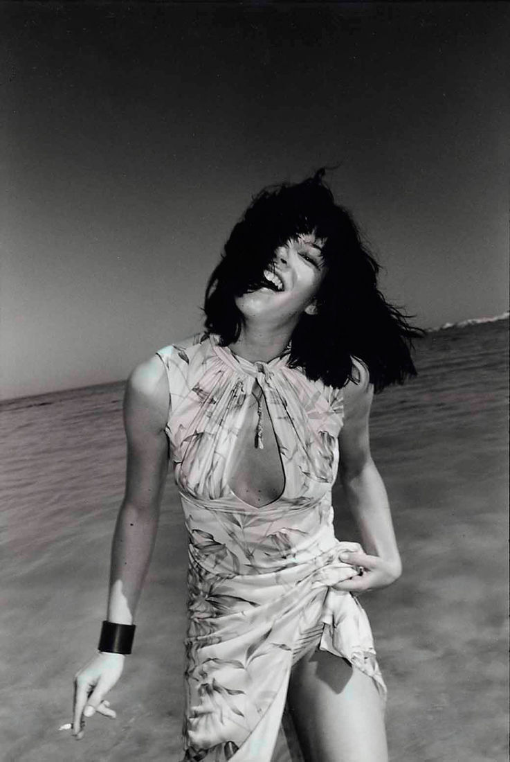 Summer Clicks for Italian Vogue 2000