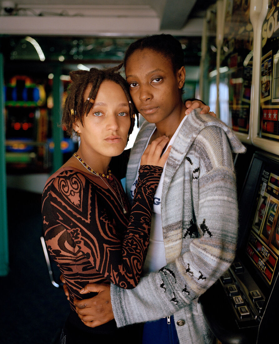 Lisa Dymph Megens — Self Service '24 | Industry Art