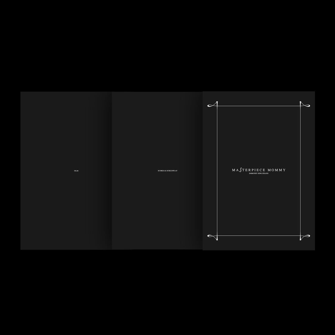 Masterpiece Mommy Book