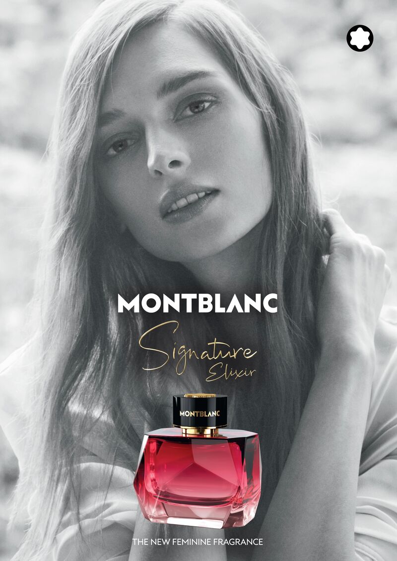 MONTBLANC SIGNATURE ELIXIR