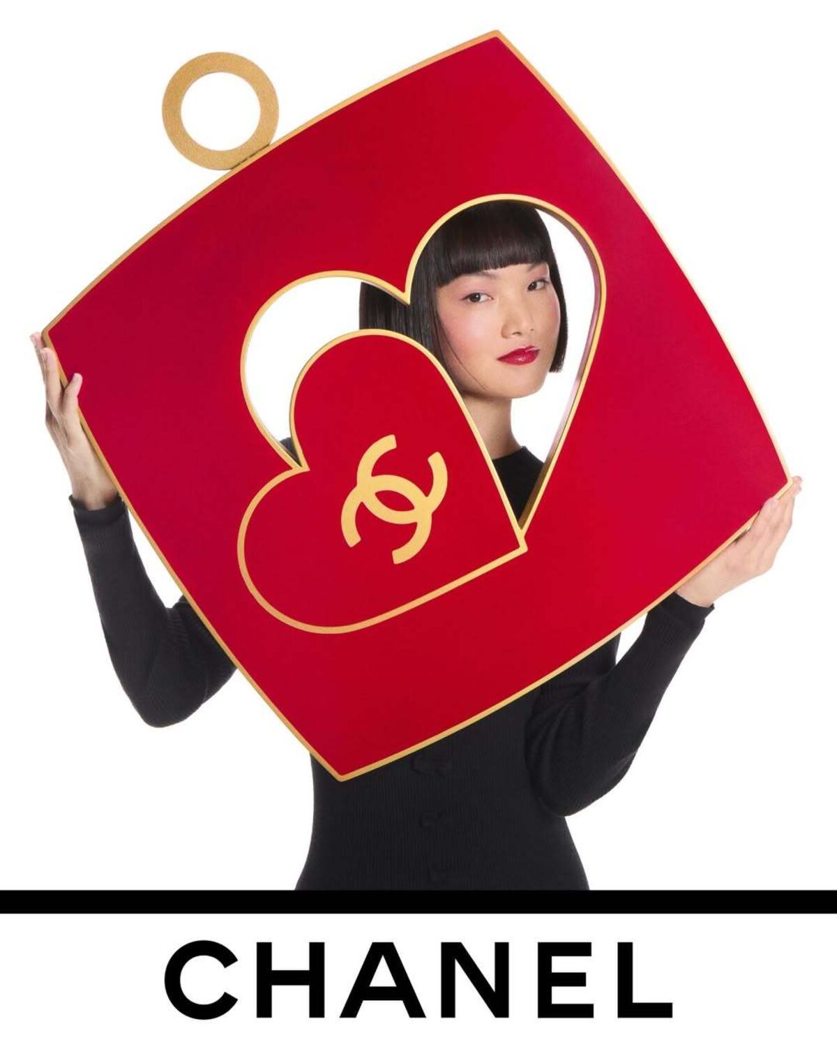 CHANEL VALENTINE'S DAY