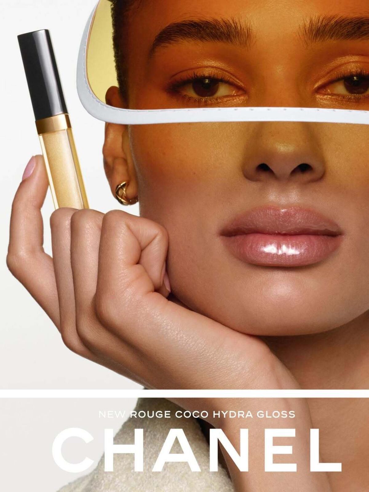CHANEL ROUGE COCO HYDRA GLOSS