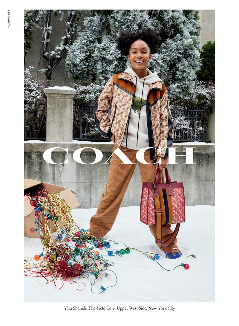 Coach Holiday 19