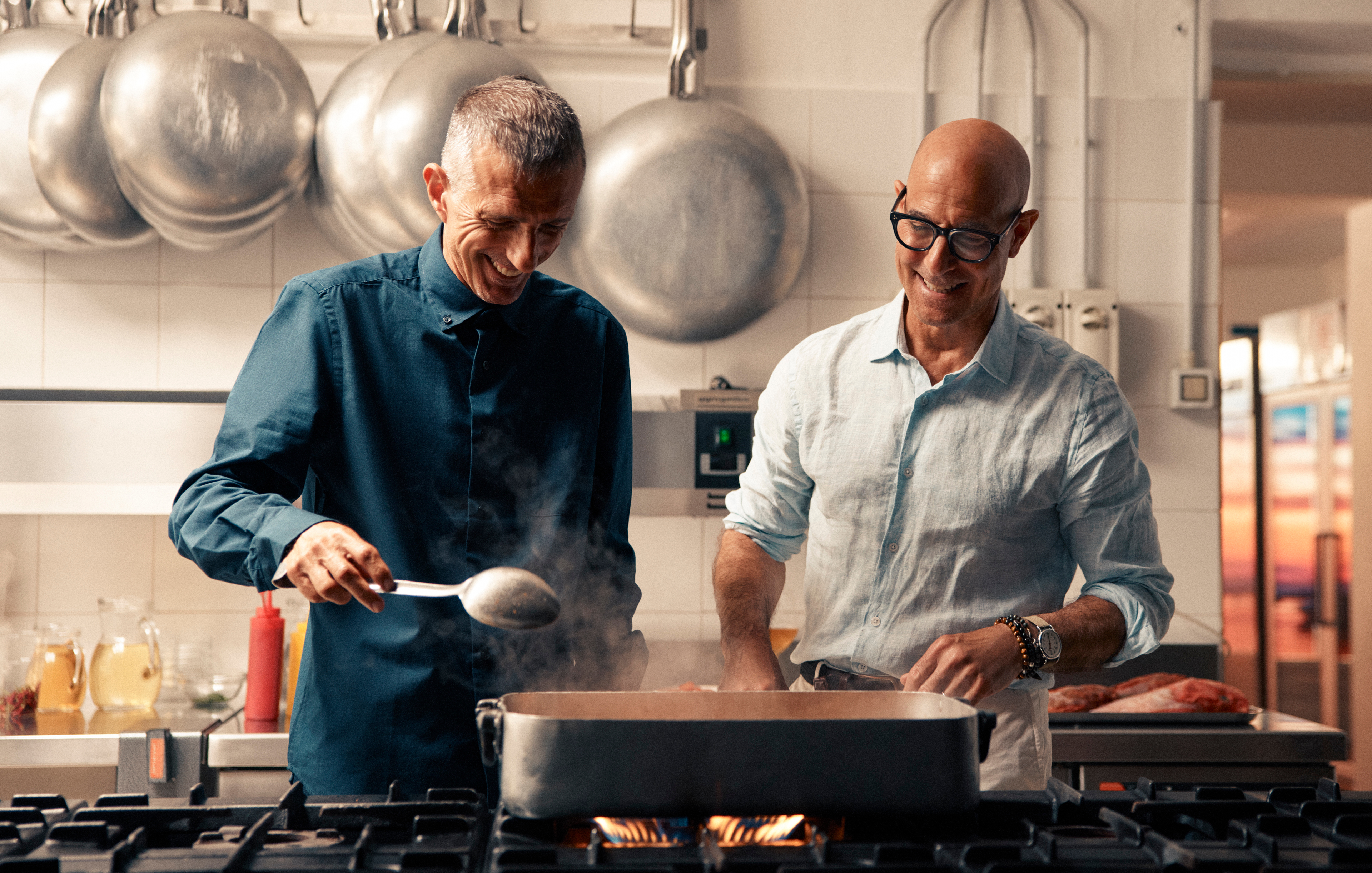 Tucci In Italy | Season 2
