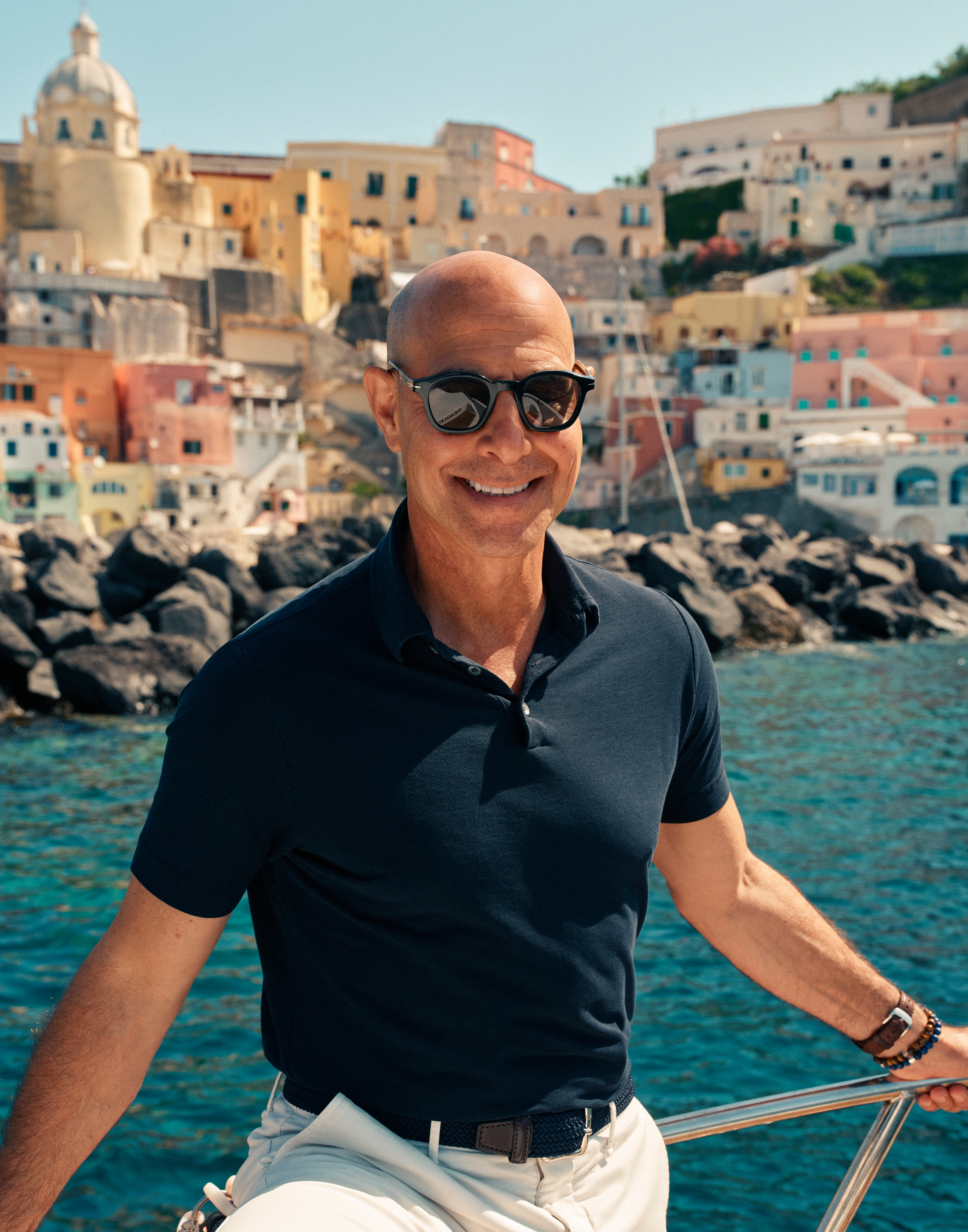 Tucci In Italy | Season 2