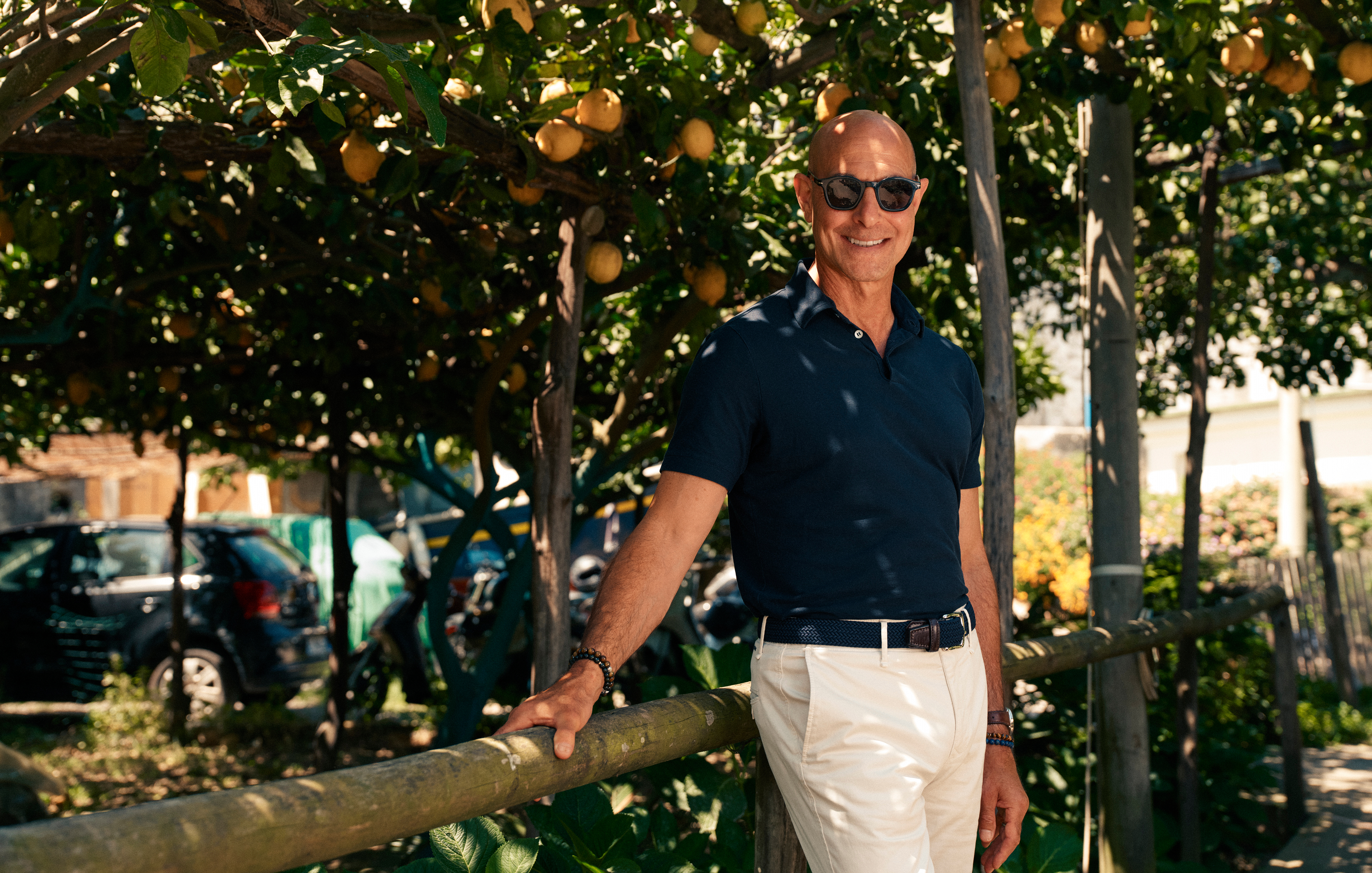 Tucci In Italy | Season 2