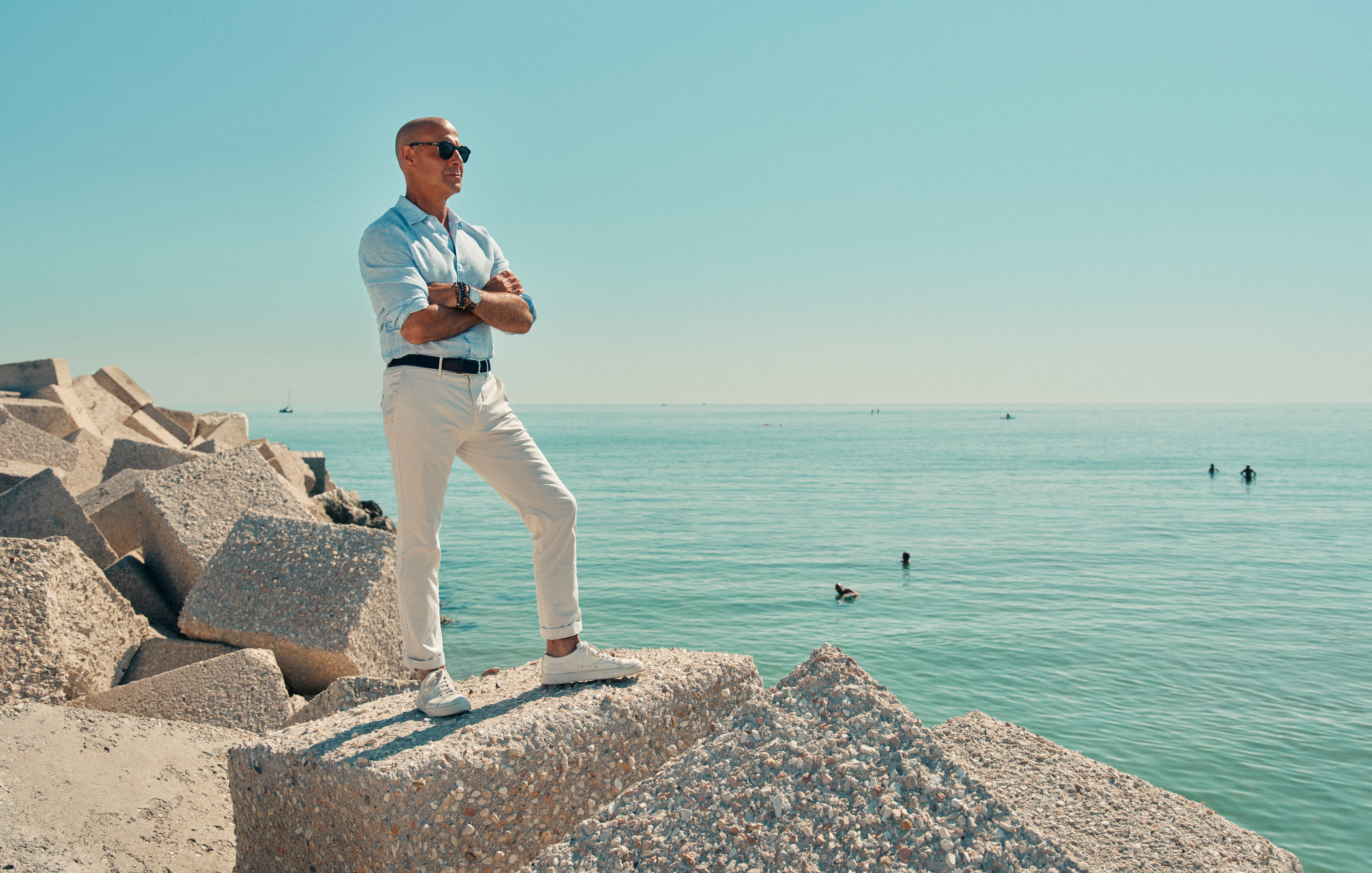 Tucci In Italy | Season 2