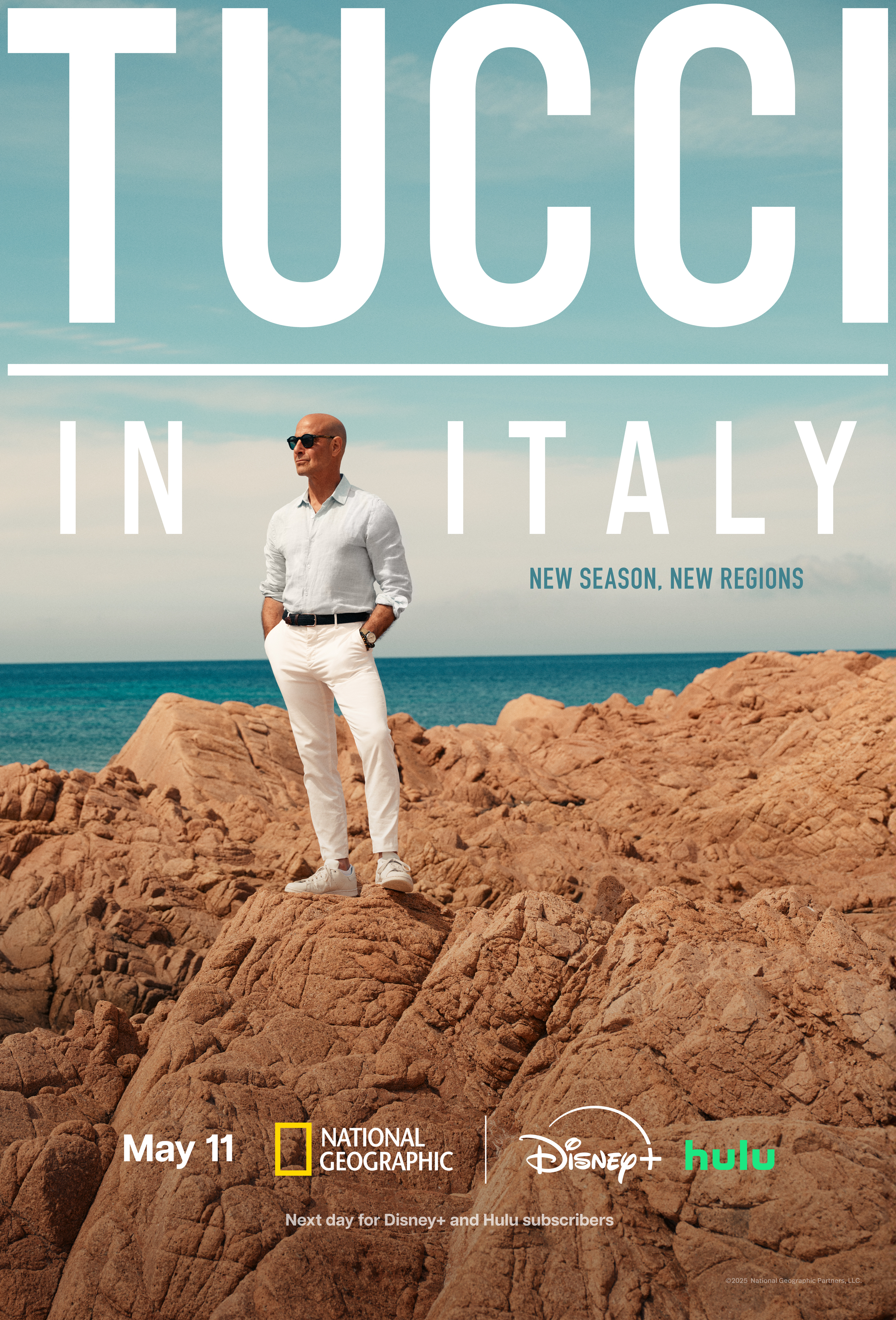 Tucci In Italy | Season 2