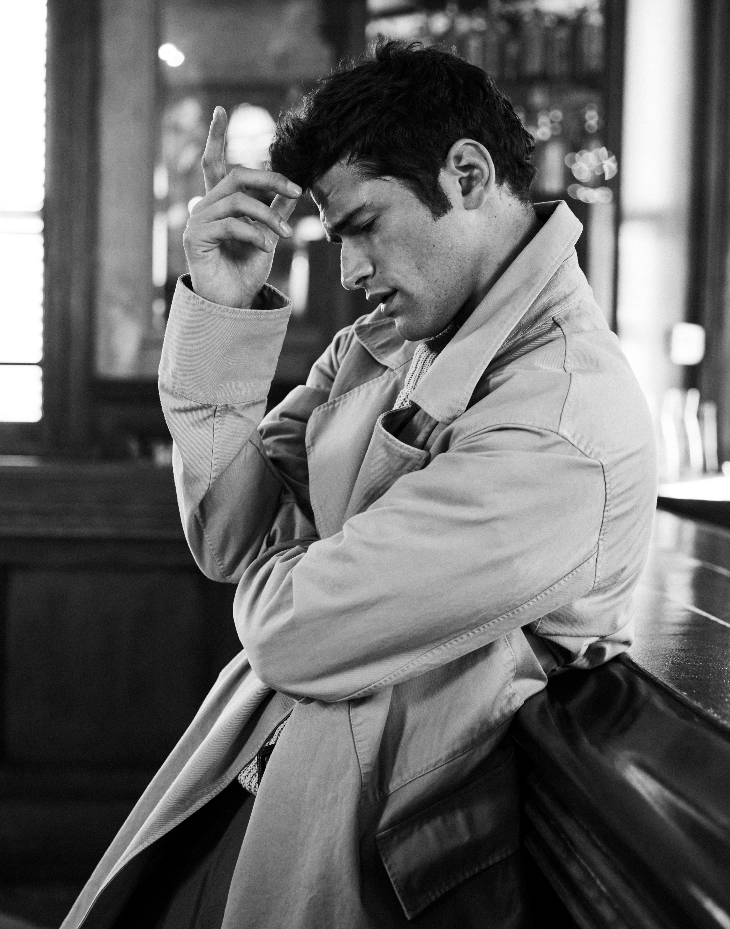 Sean O'Pry