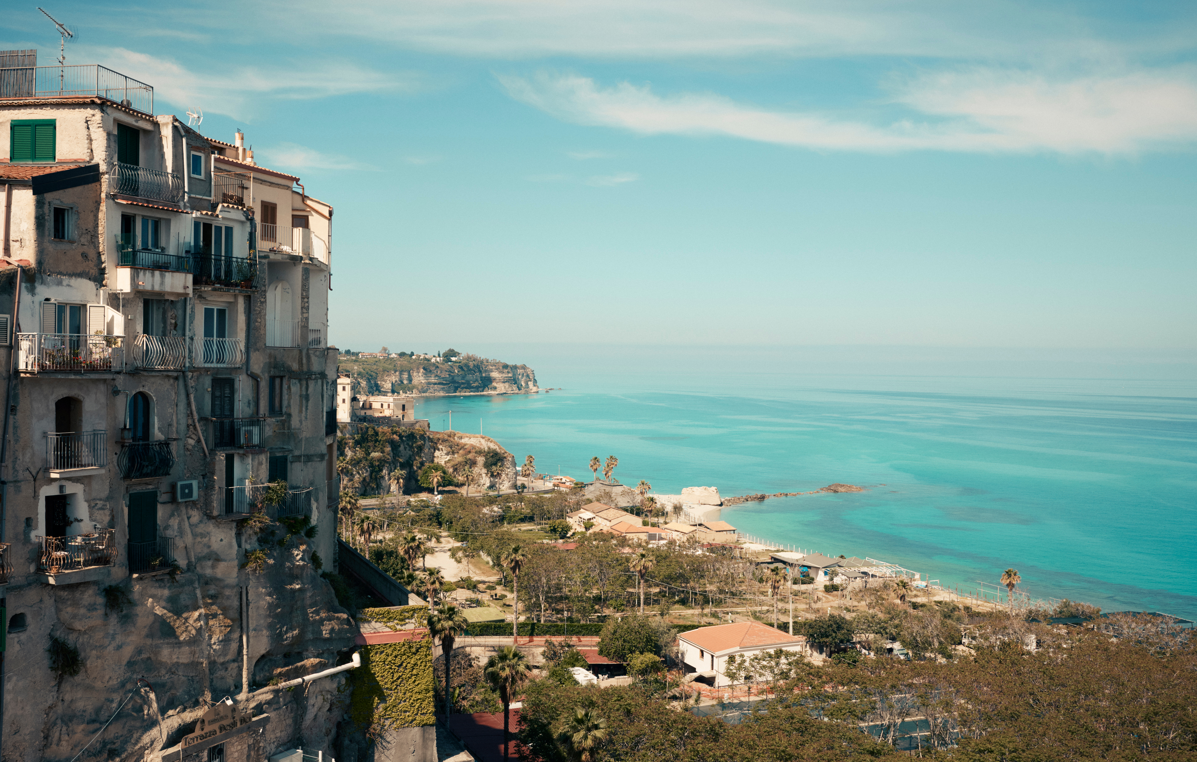 Searching For Italy