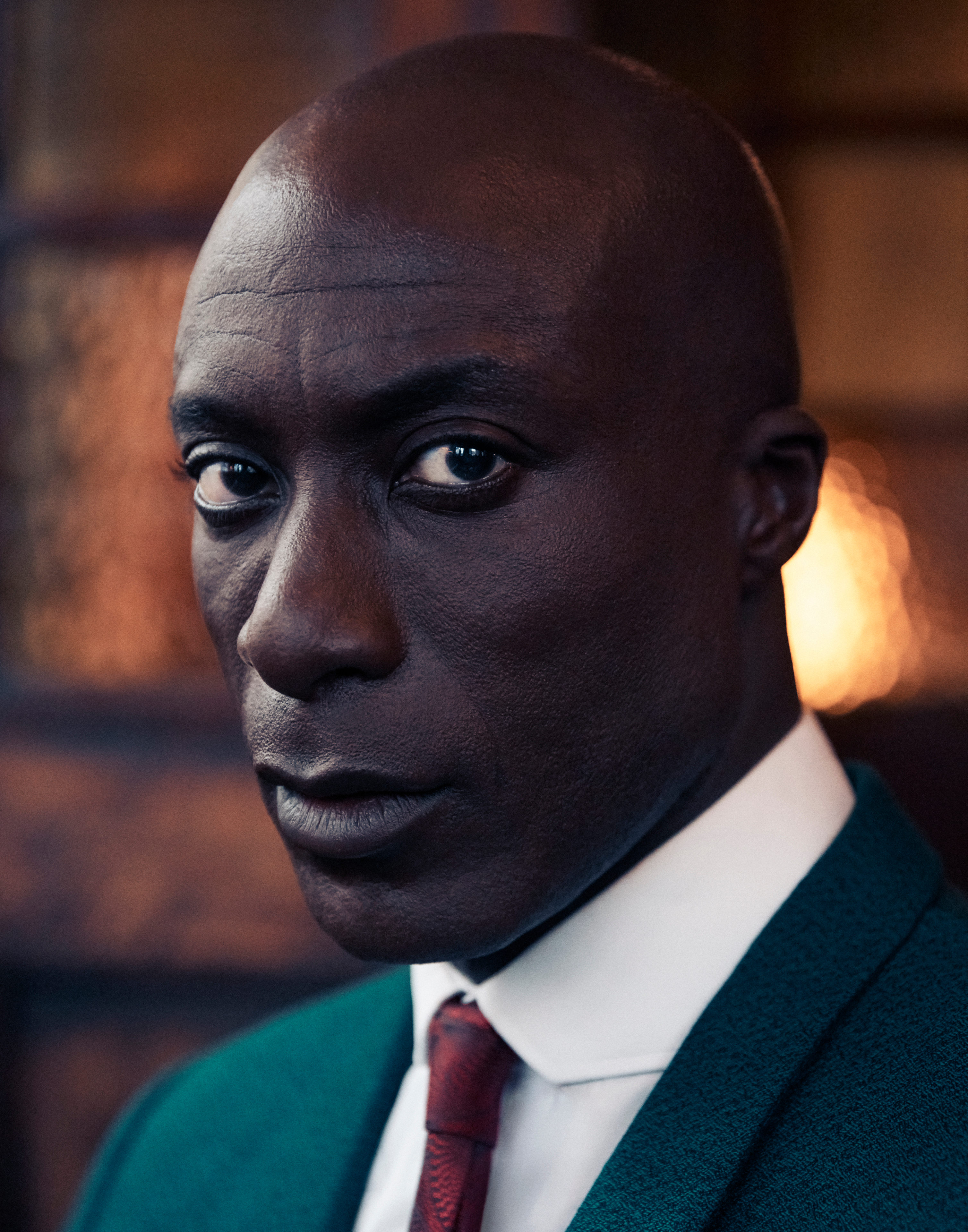 Ozwald Boateng