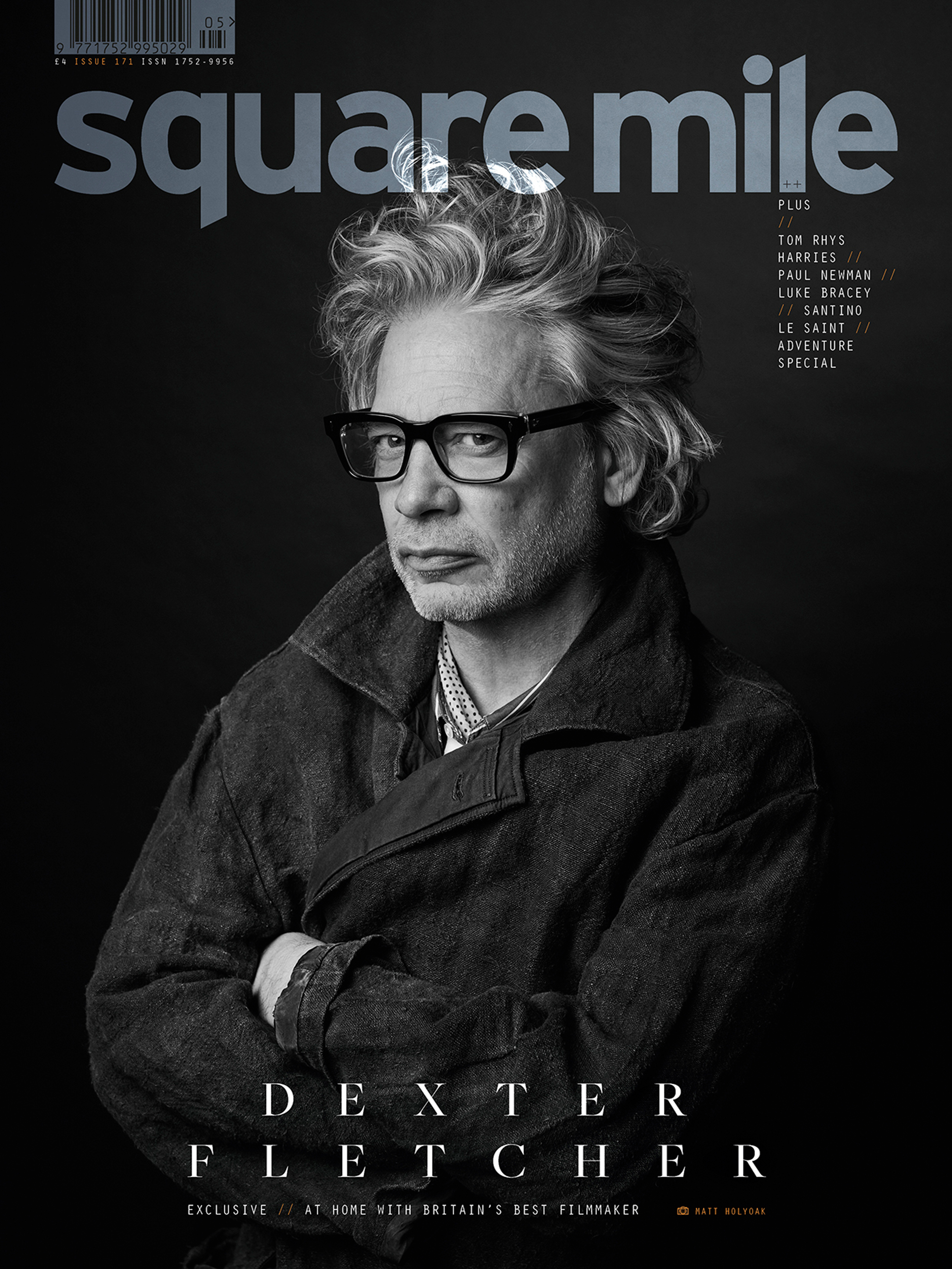 Dexter Fletcher