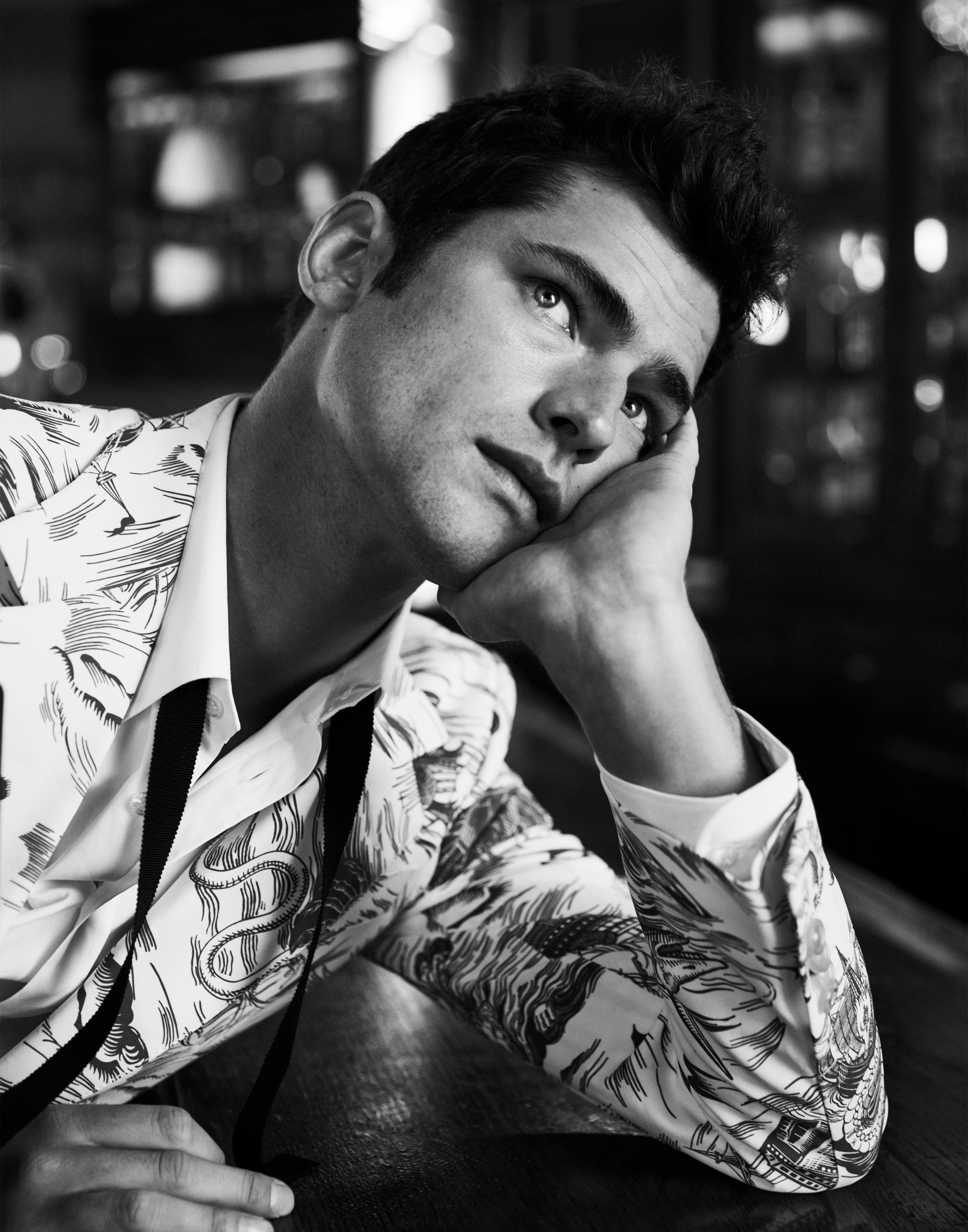 Sean O'Pry