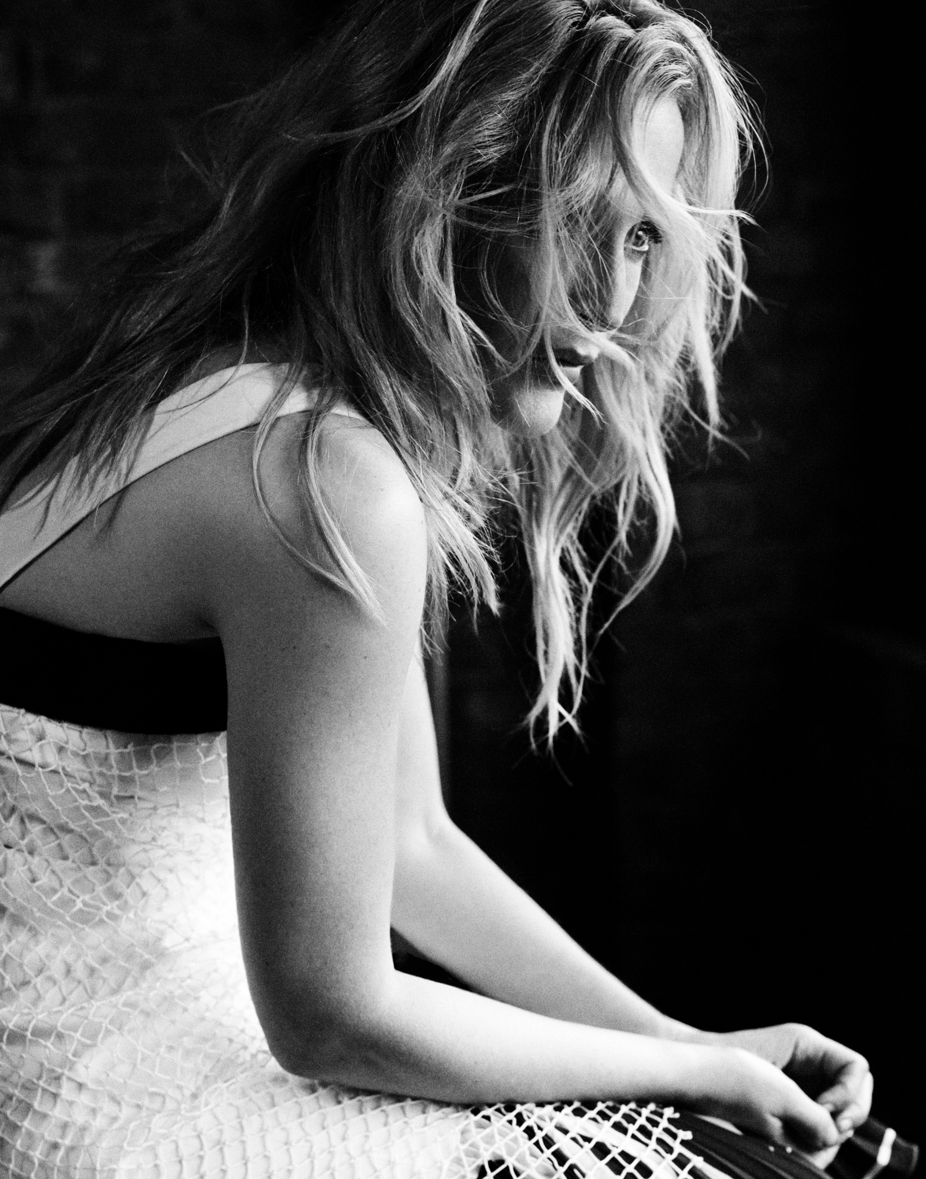 Gillian Anderson