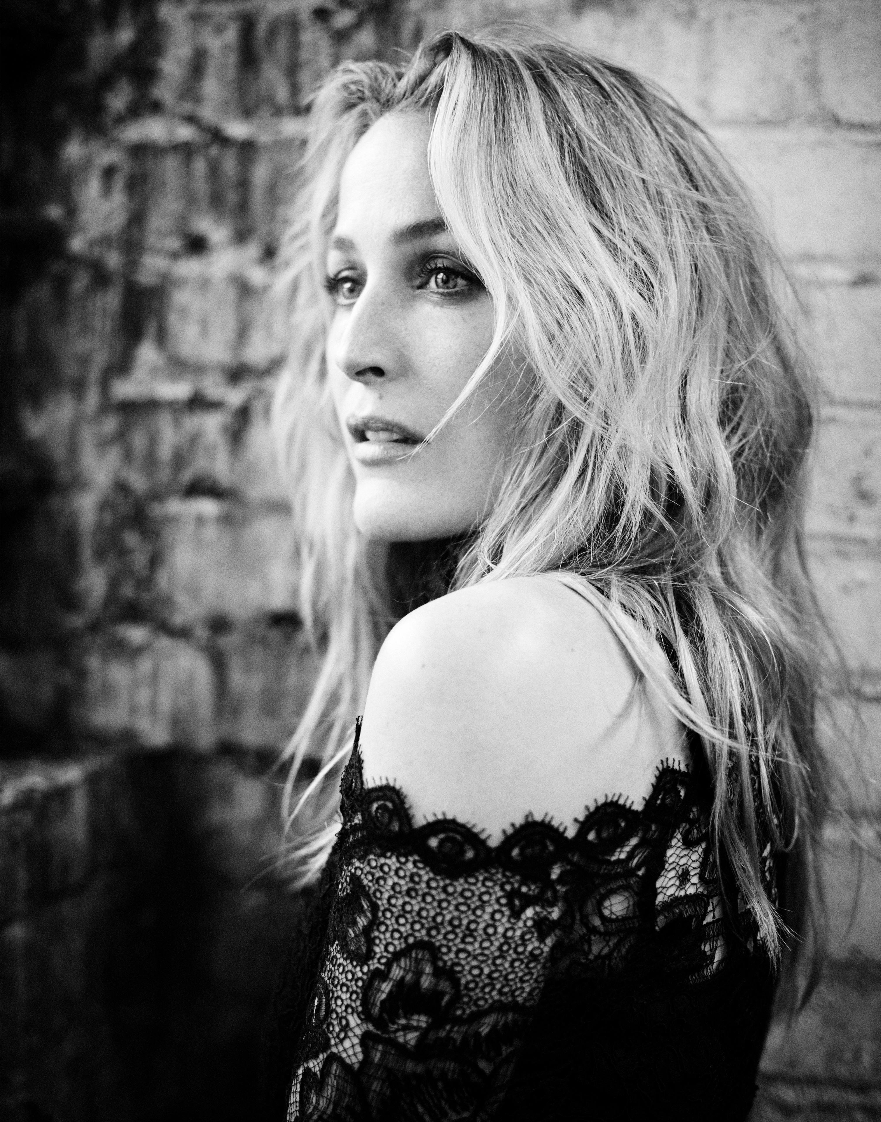 Gillian Anderson