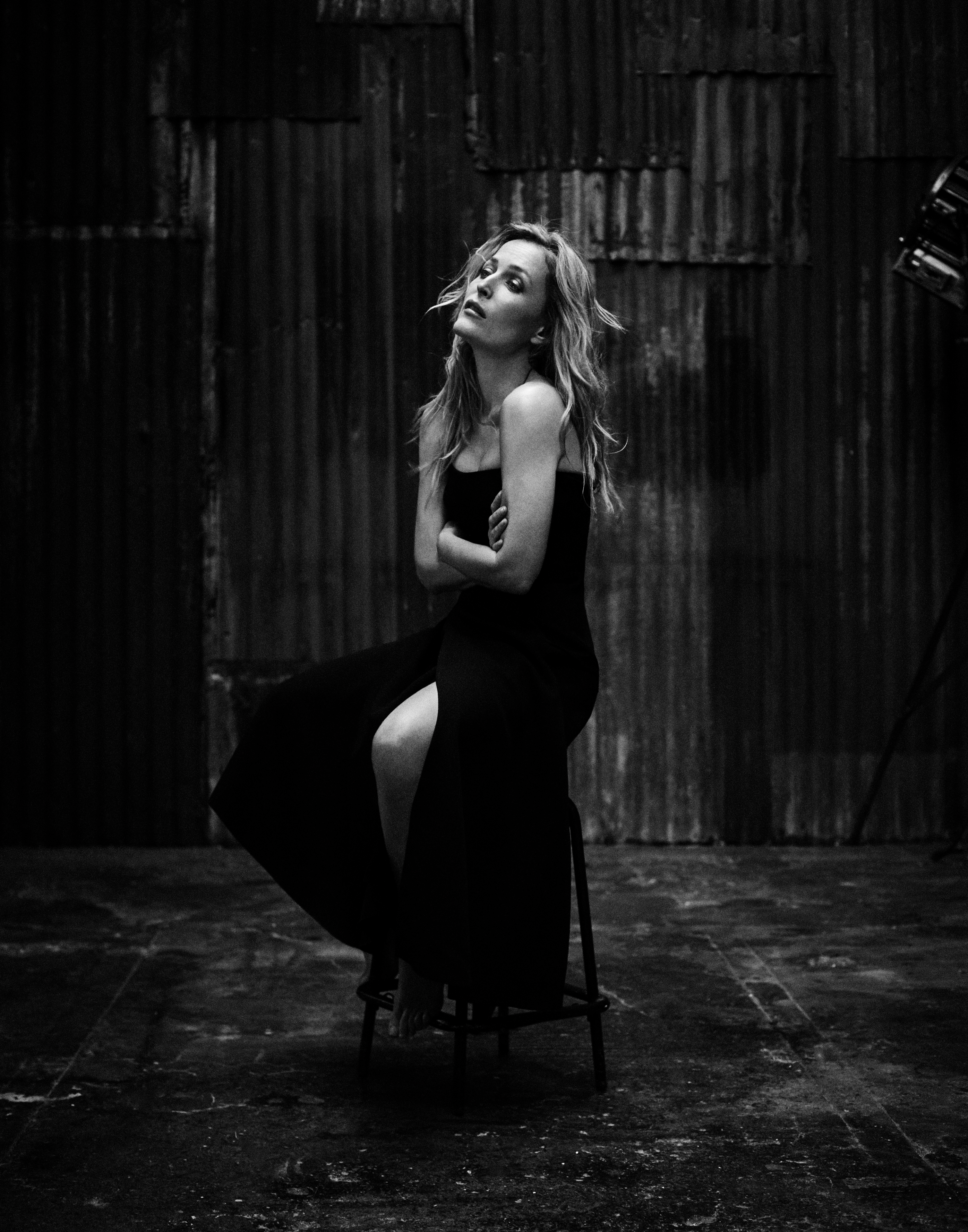 Gillian Anderson