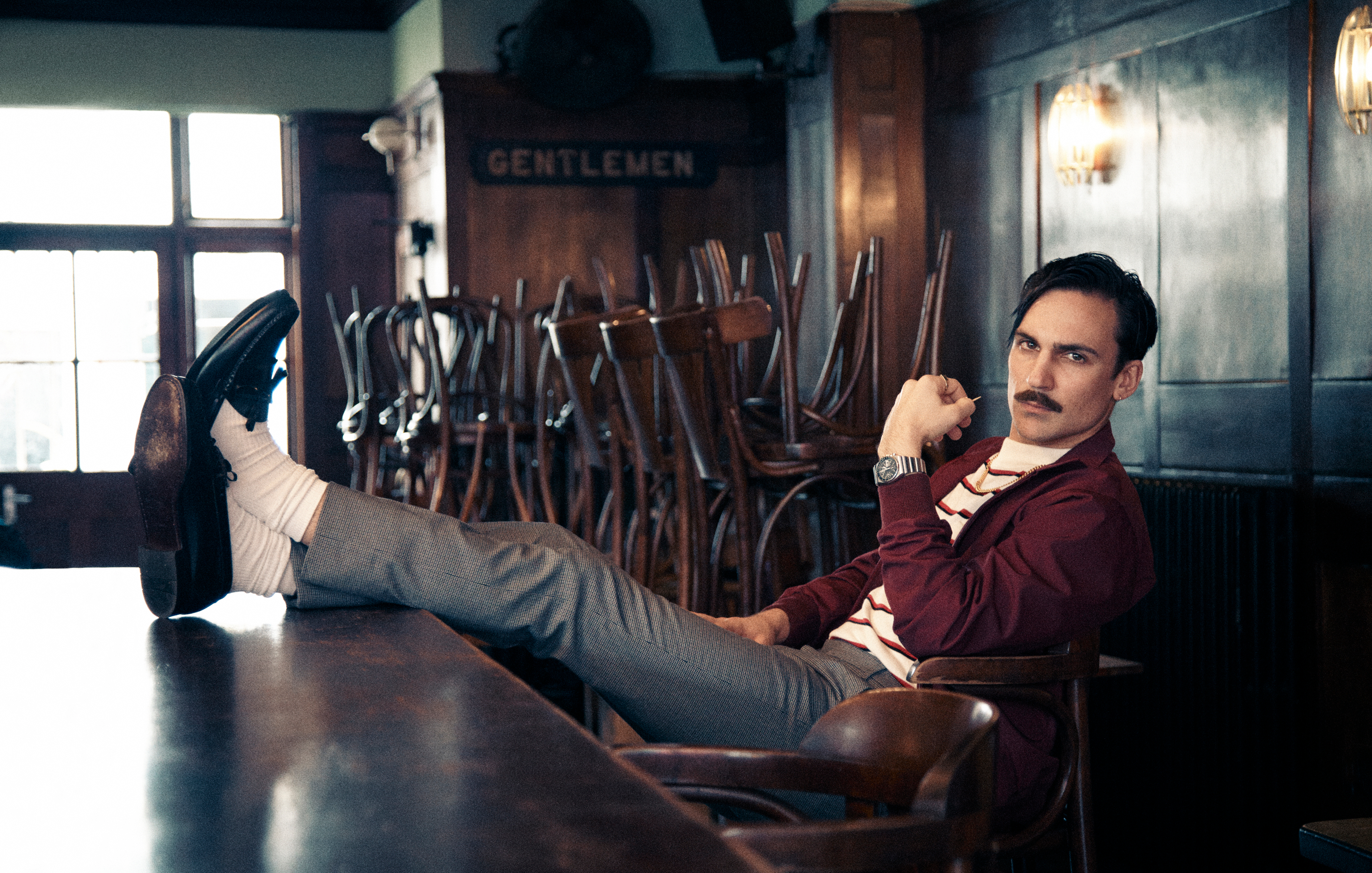 Henry Lloyd-Hughes