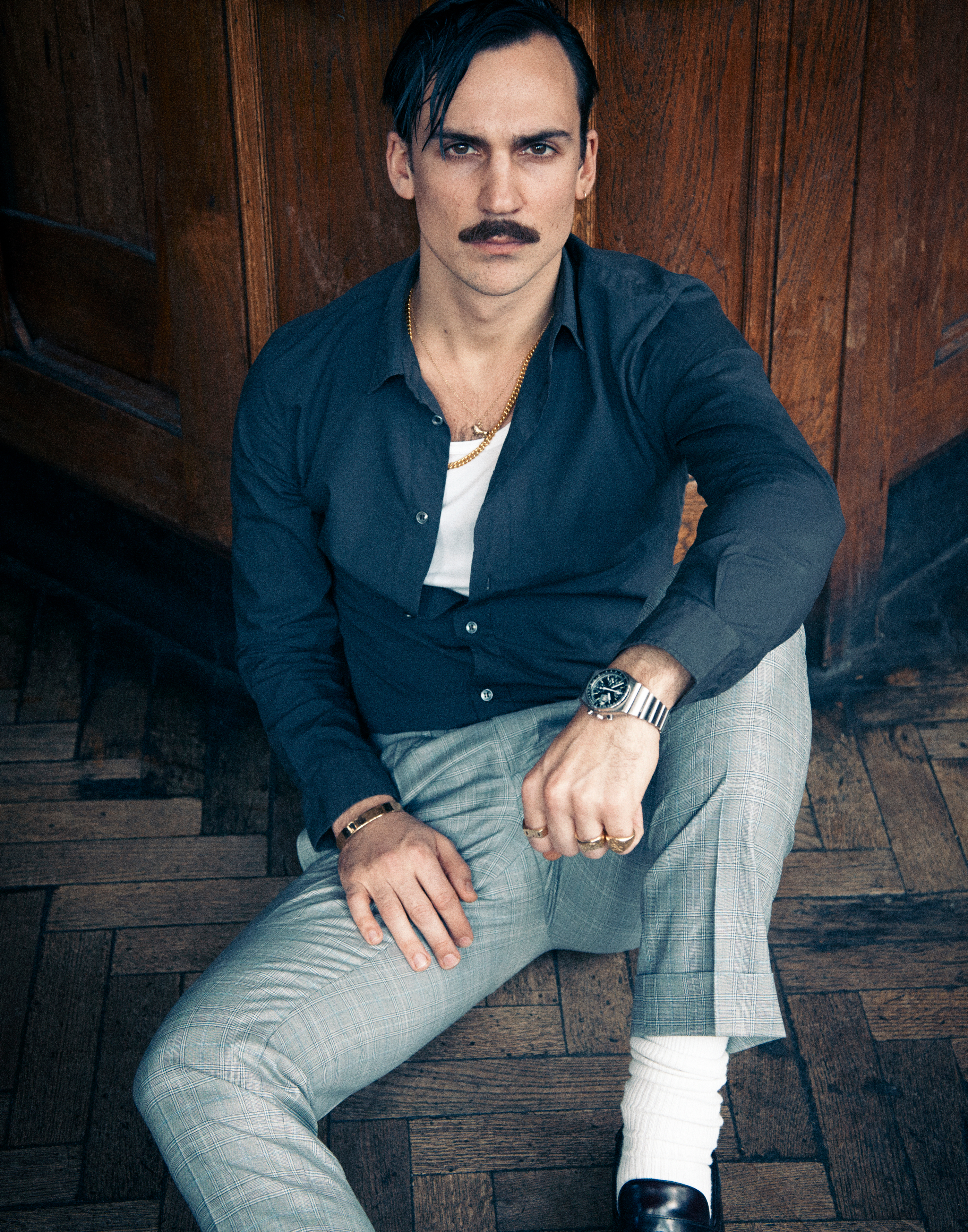 Henry Lloyd-Hughes